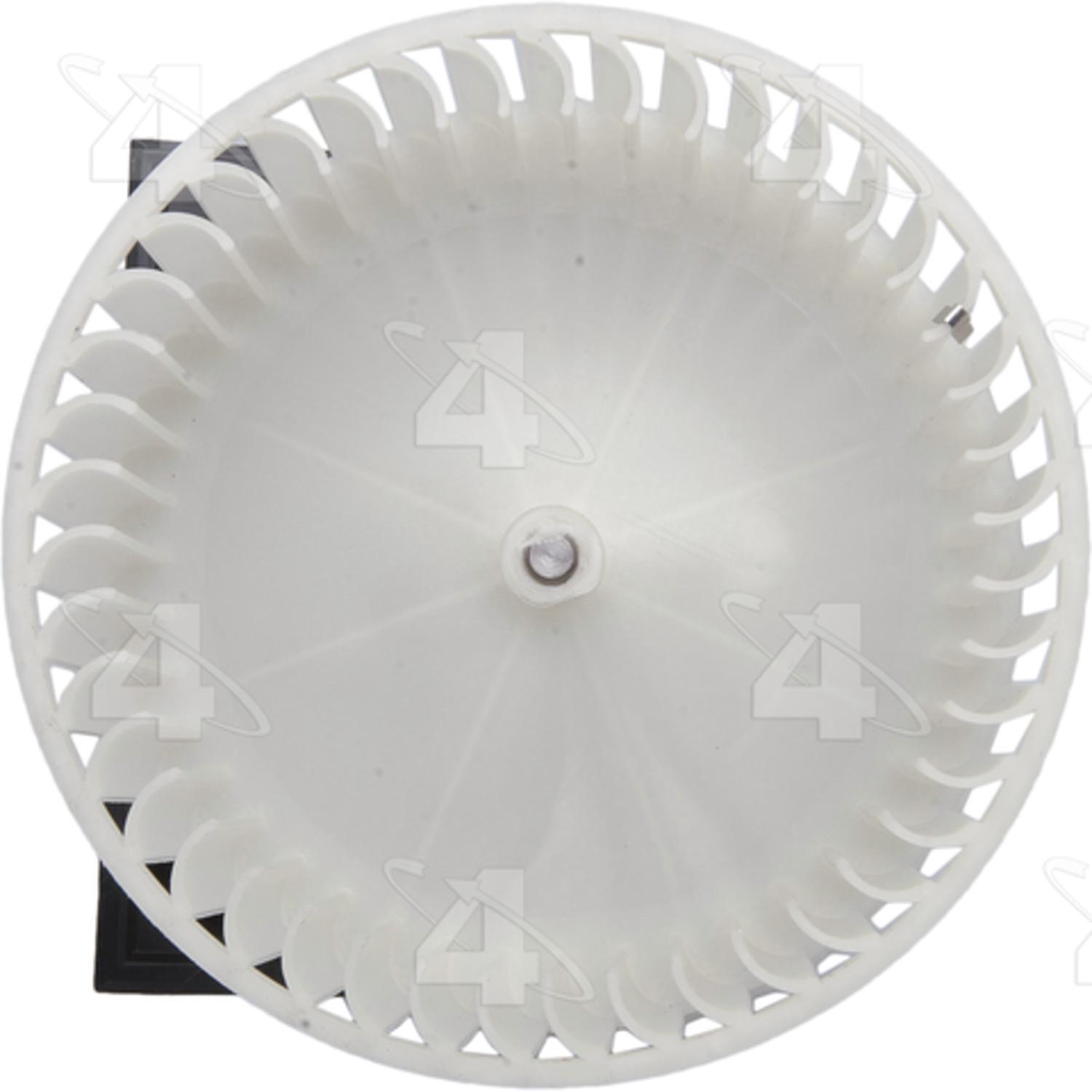 Four Seasons 75838 - HVAC Blower Motor Four Seasons 75838 HVAC Blower Motor product image 3 of 5