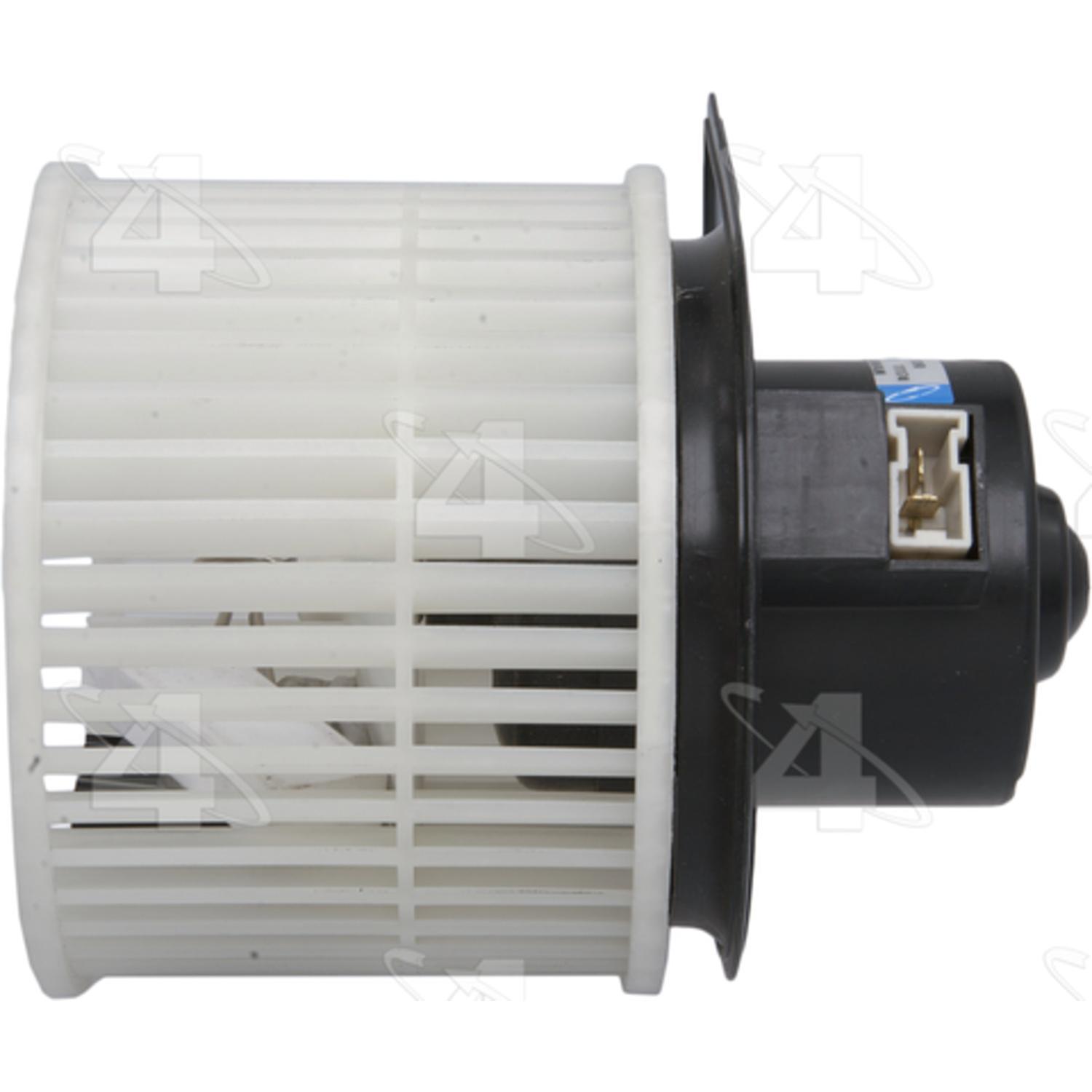 Four Seasons 75838 - HVAC Blower Motor Four Seasons 75838 HVAC Blower Motor product image 4 of 5