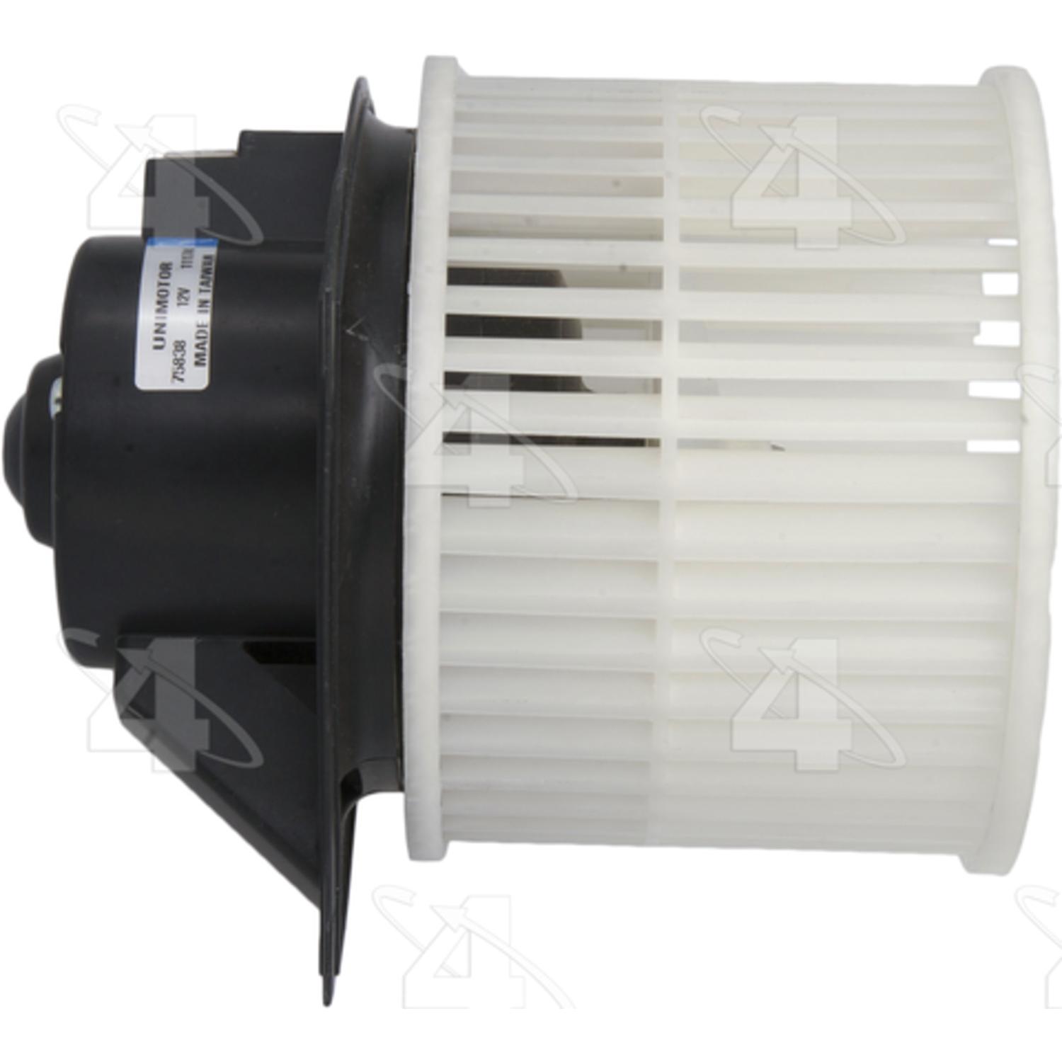 Four Seasons 75838 - HVAC Blower Motor Four Seasons 75838 HVAC Blower Motor product image 5 of 5