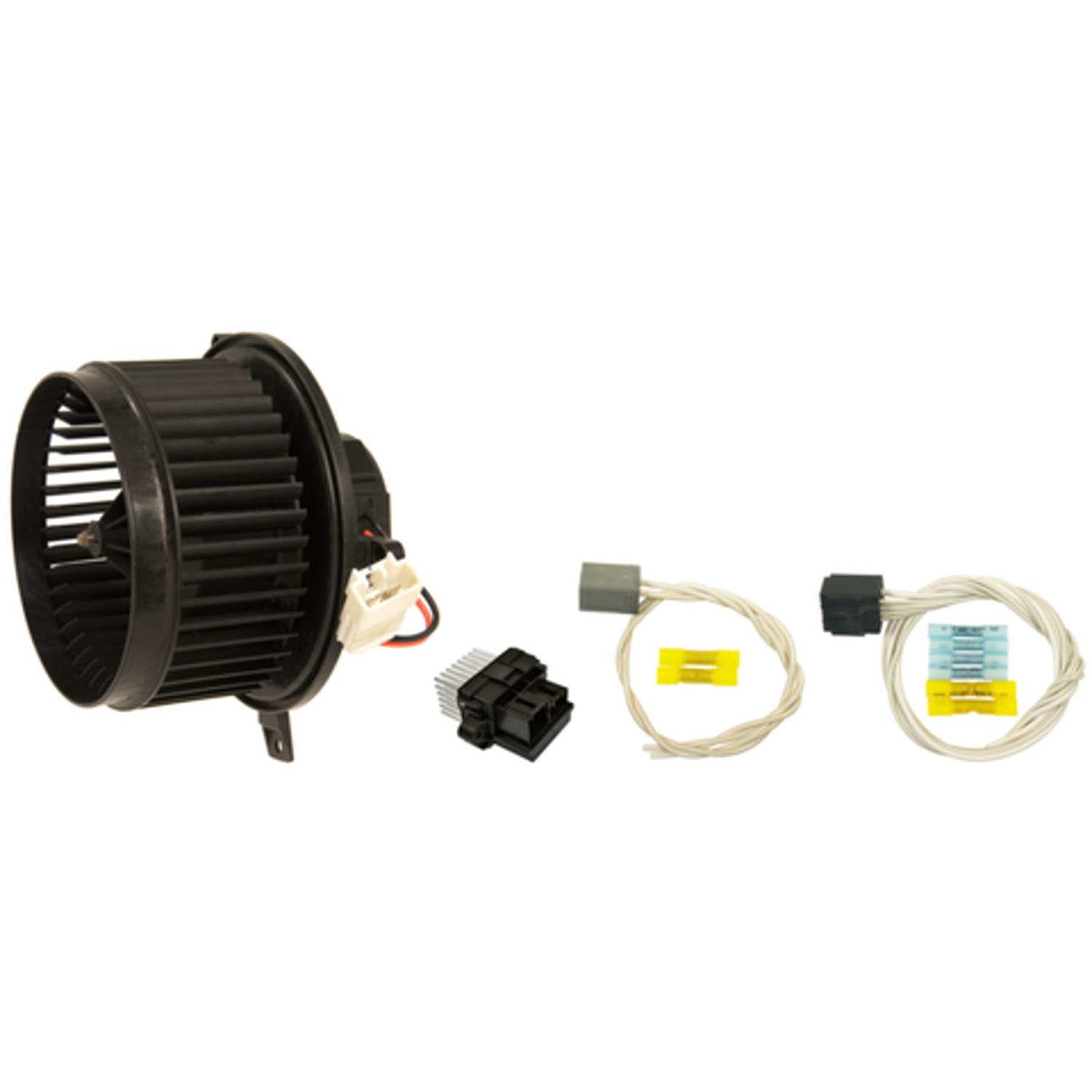 Four Seasons 75842BRK2 - HVAC Blower Motor Kit Four Seasons 75842BRK2 HVAC Blower Motor Kit product image 1 of 1
