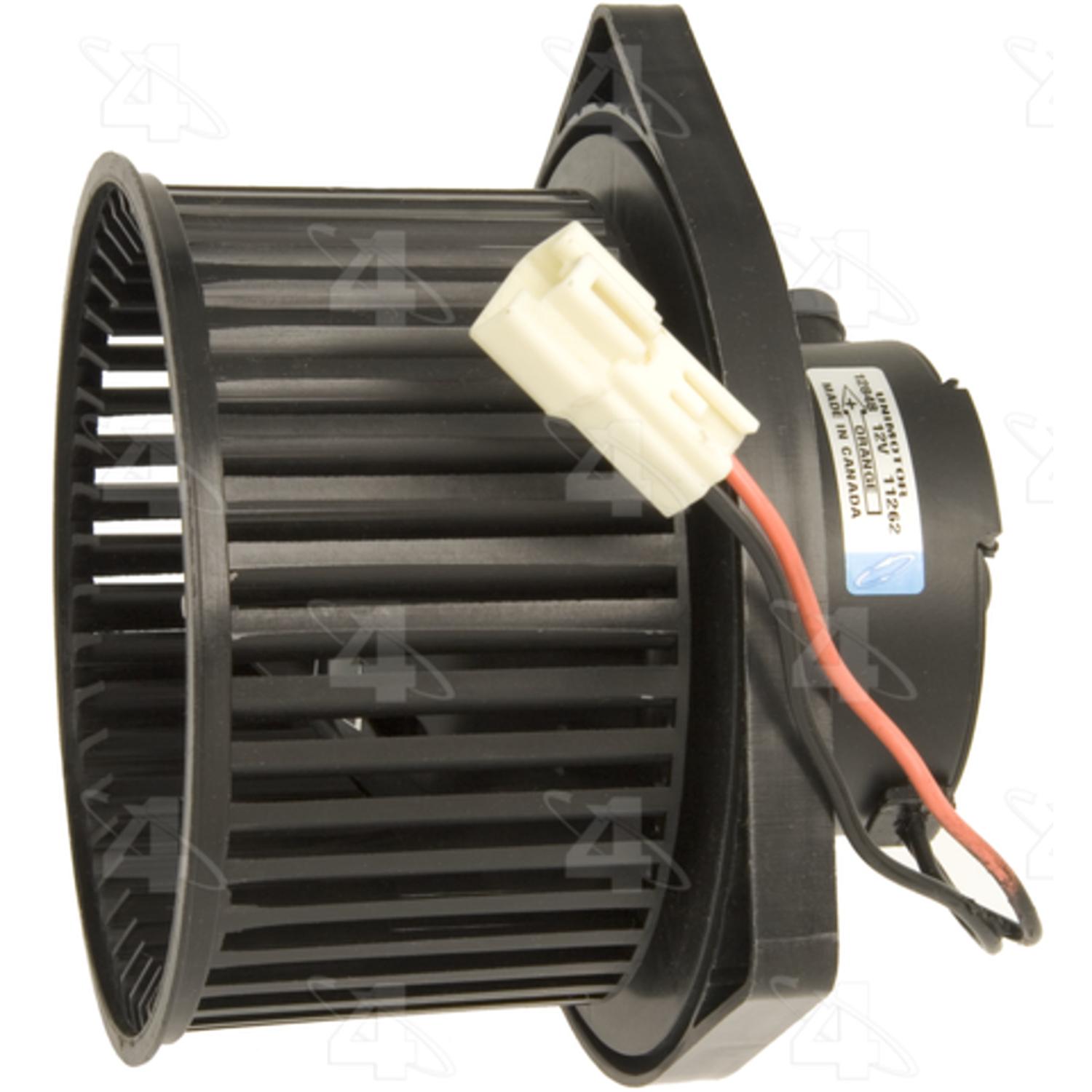 Four Seasons 75848 - HVAC Blower Motor Four Seasons 75848 HVAC Blower Motor product image 1 of 4