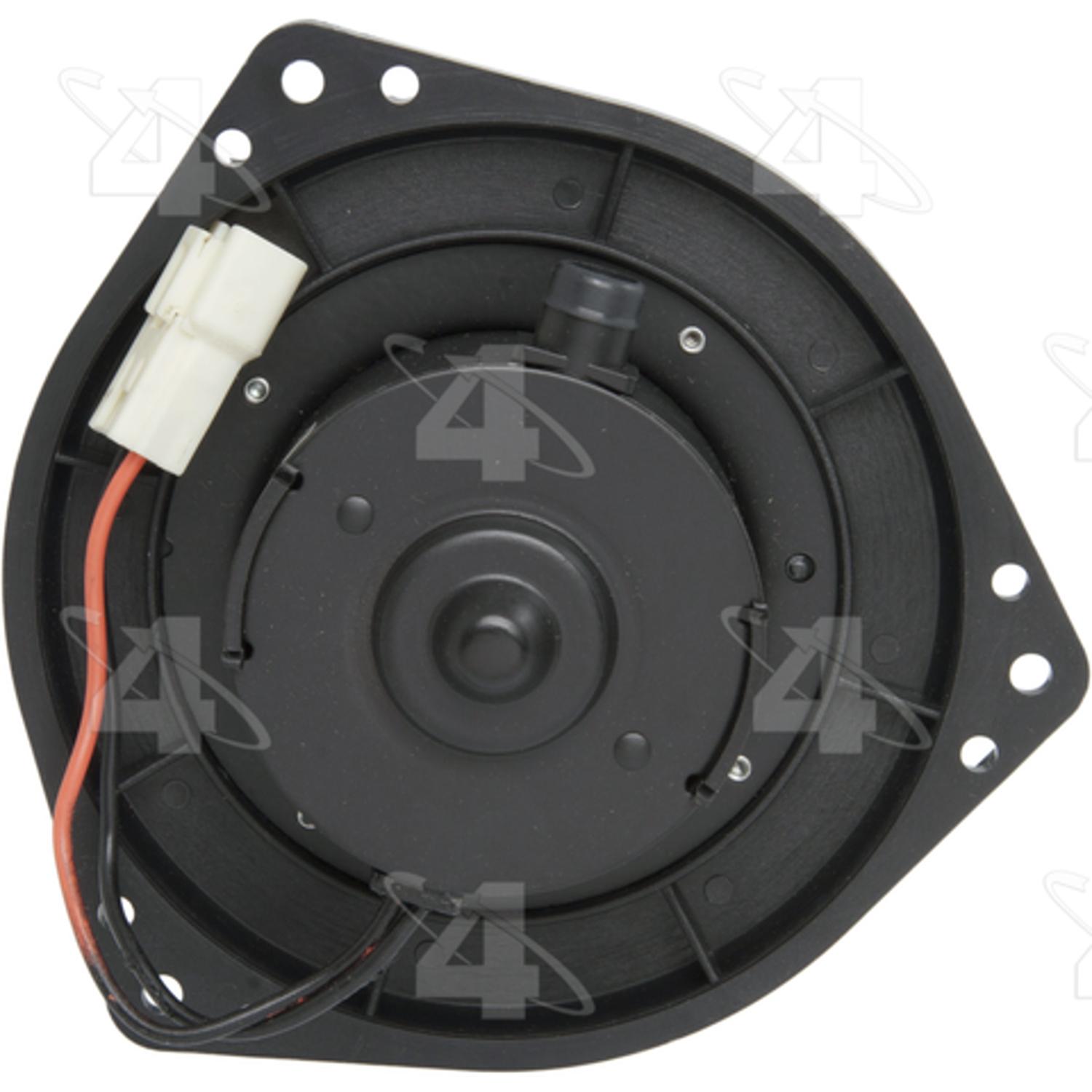 Four Seasons 75848 - HVAC Blower Motor Four Seasons 75848 HVAC Blower Motor product image 2 of 4