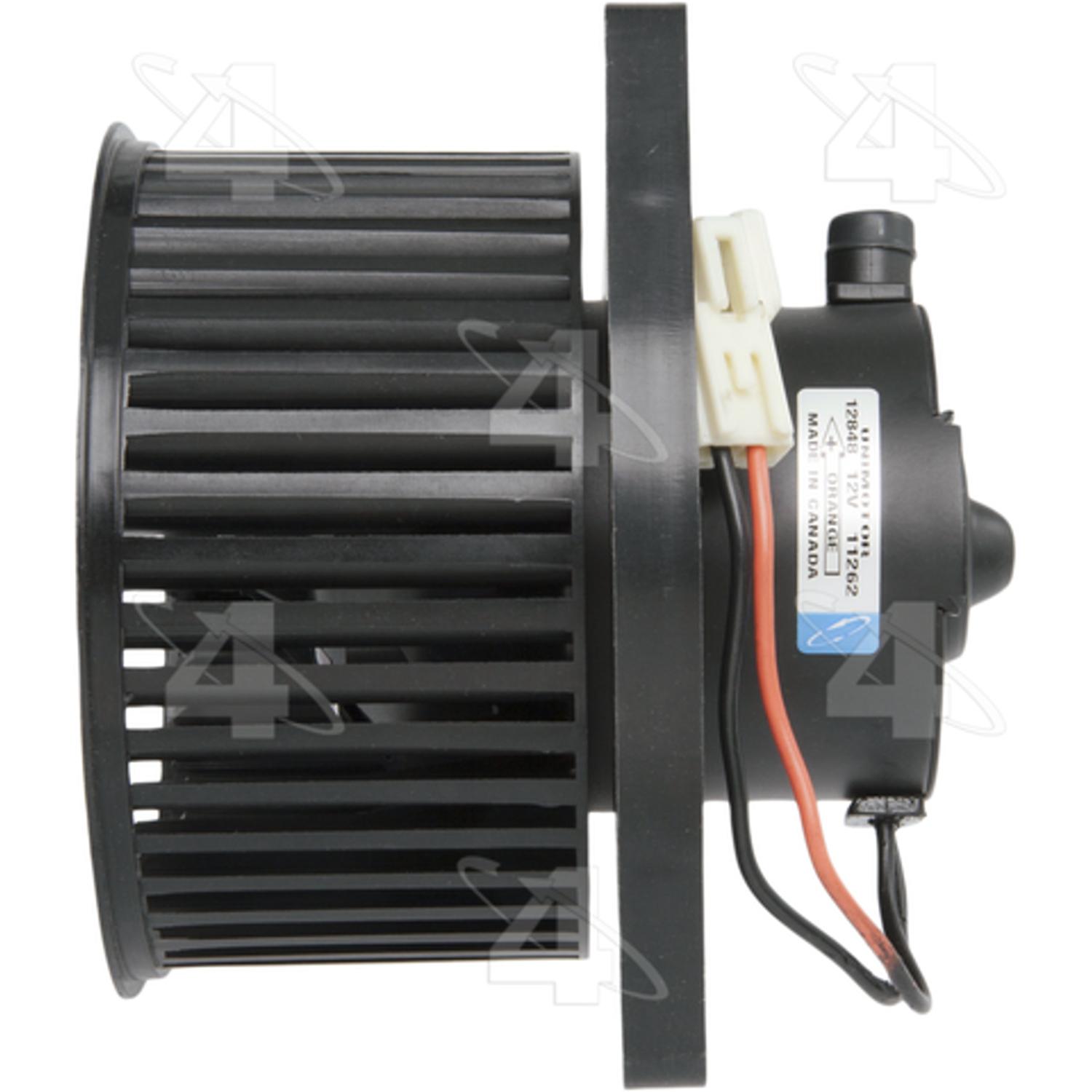 Four Seasons 75848 - HVAC Blower Motor Four Seasons 75848 HVAC Blower Motor product image 3 of 4