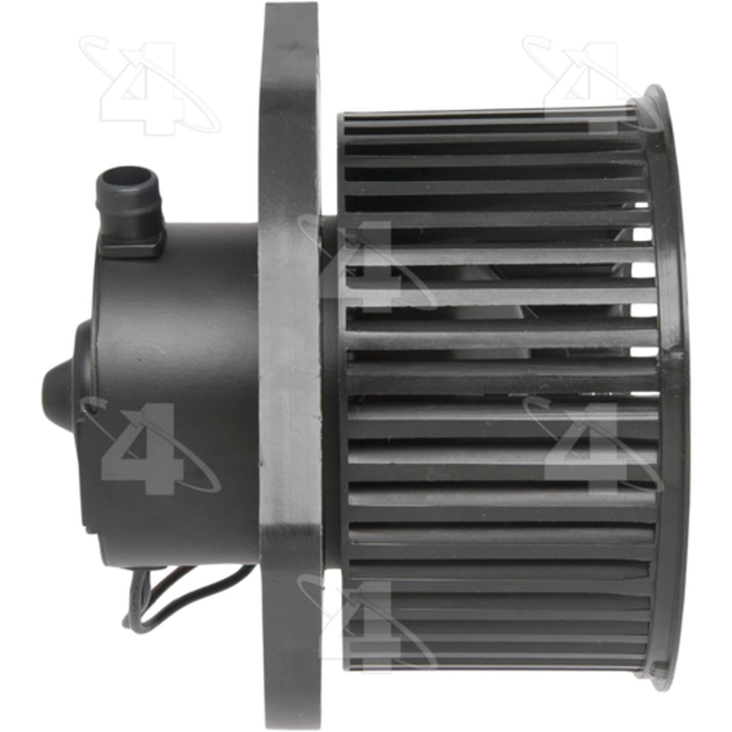 Four Seasons 75848 - HVAC Blower Motor Four Seasons 75848 HVAC Blower Motor product image 4 of 4