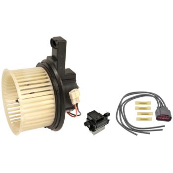Four Seasons 75854BRK1 - HVAC Blower Motor Kit Four Seasons 75854BRK1 HVAC Blower Motor Kit product image 1 of 1