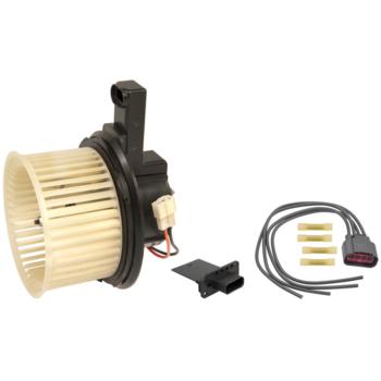 Four Seasons 75854BRK2 - HVAC Blower Motor Kit Four Seasons 75854BRK2 HVAC Blower Motor Kit product image 1 of 1