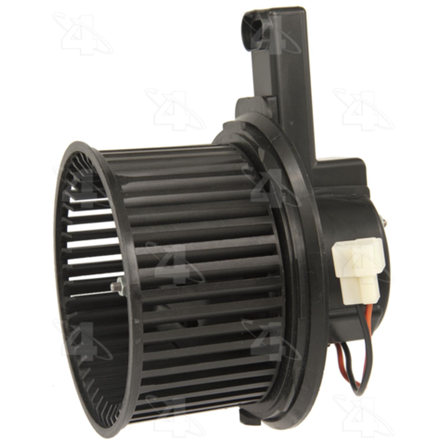 Four Seasons 75855 - HVAC Blower Motor Four Seasons 75855 HVAC Blower Motor product image 1 of 5