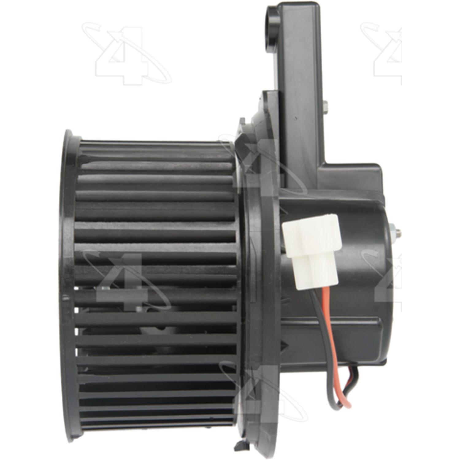 Four Seasons 75855 - HVAC Blower Motor Four Seasons 75855 HVAC Blower Motor product image 4 of 5