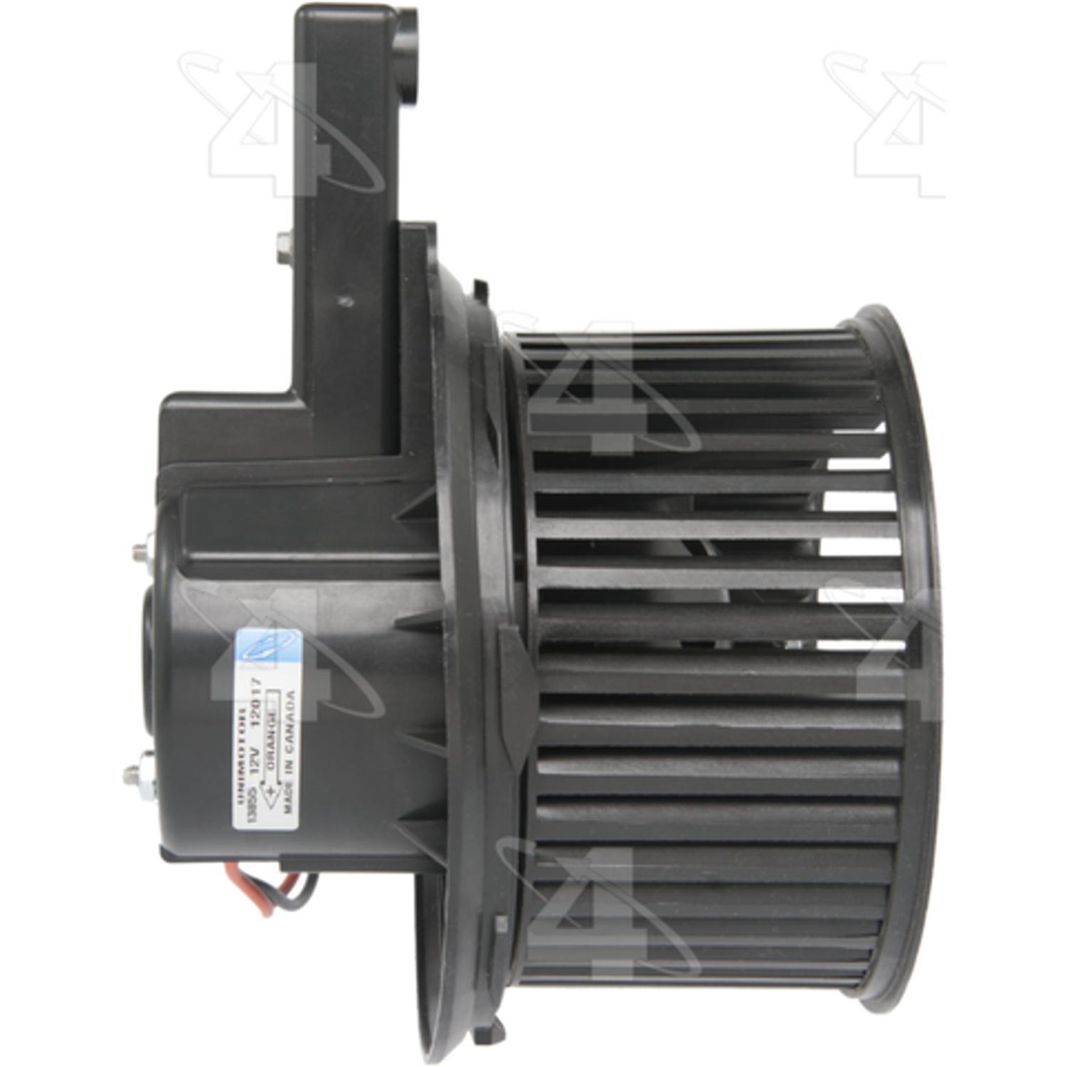 Four Seasons 75855 - HVAC Blower Motor Four Seasons 75855 HVAC Blower Motor product image 5 of 5