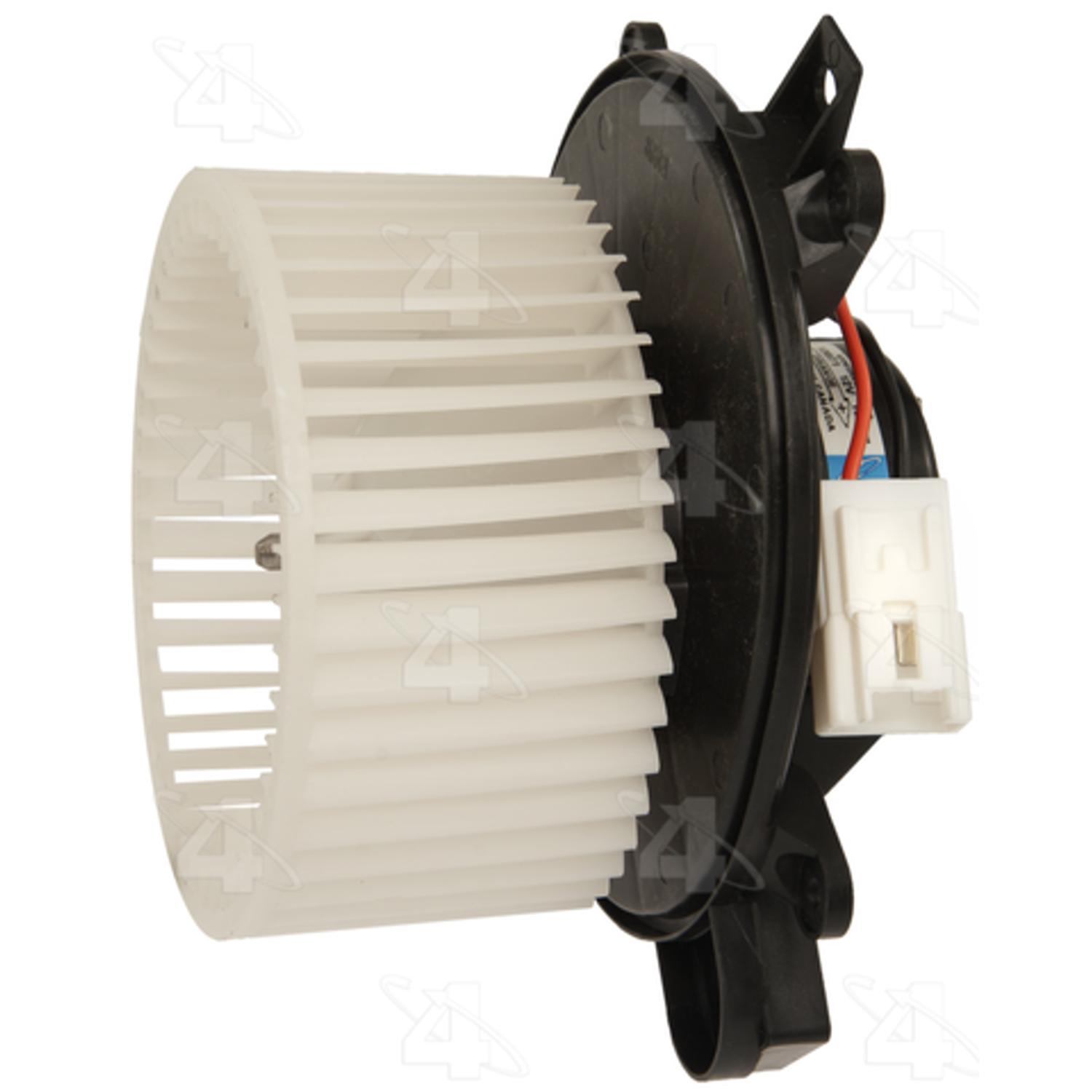 Four Seasons 75871 - HVAC Blower Motor Four Seasons 75871 HVAC Blower Motor product image 1 of 4