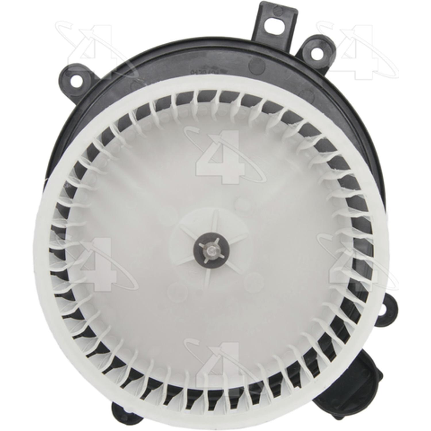 Four Seasons 75871 - HVAC Blower Motor Four Seasons 75871 HVAC Blower Motor product image 2 of 4