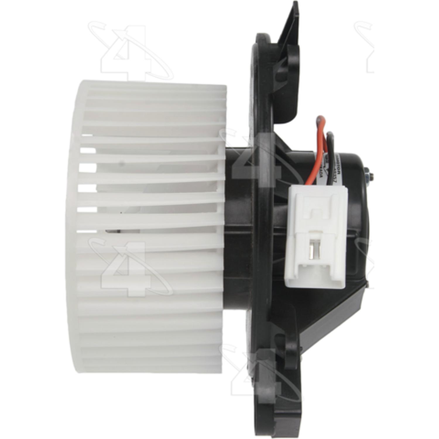 Four Seasons 75871 - HVAC Blower Motor Four Seasons 75871 HVAC Blower Motor product image 3 of 4