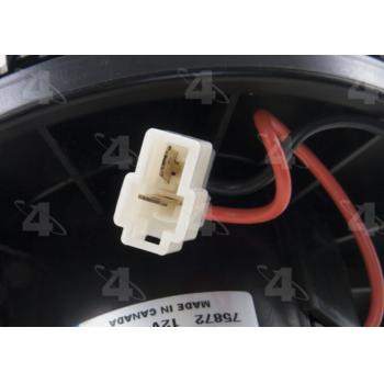 Four Seasons 75872 HVAC Blower Motor product image 2 of 2