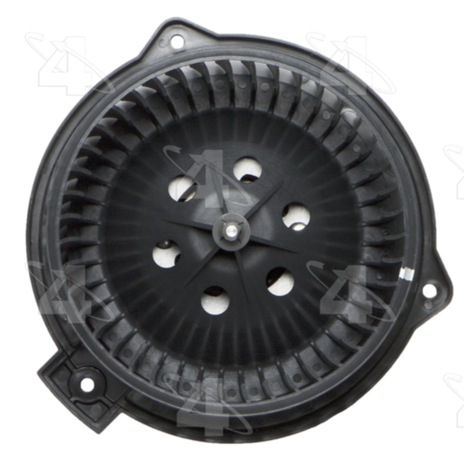 Four Seasons 75884 HVAC Blower Motor product image 4 of 6