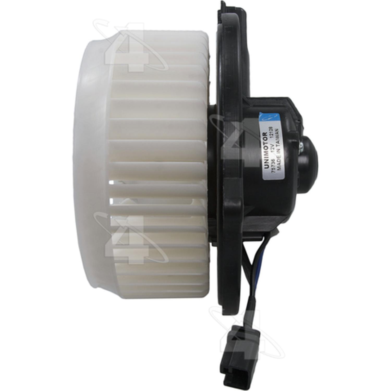 Four Seasons 75884 HVAC Blower Motor product image 5 of 6