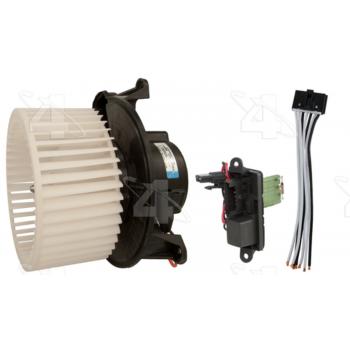 Four Seasons 75886BRK1 - HVAC Blower Motor Kit Four Seasons 75886BRK1 A/C Compressor Replacement Service Kit product image 1 of 1
