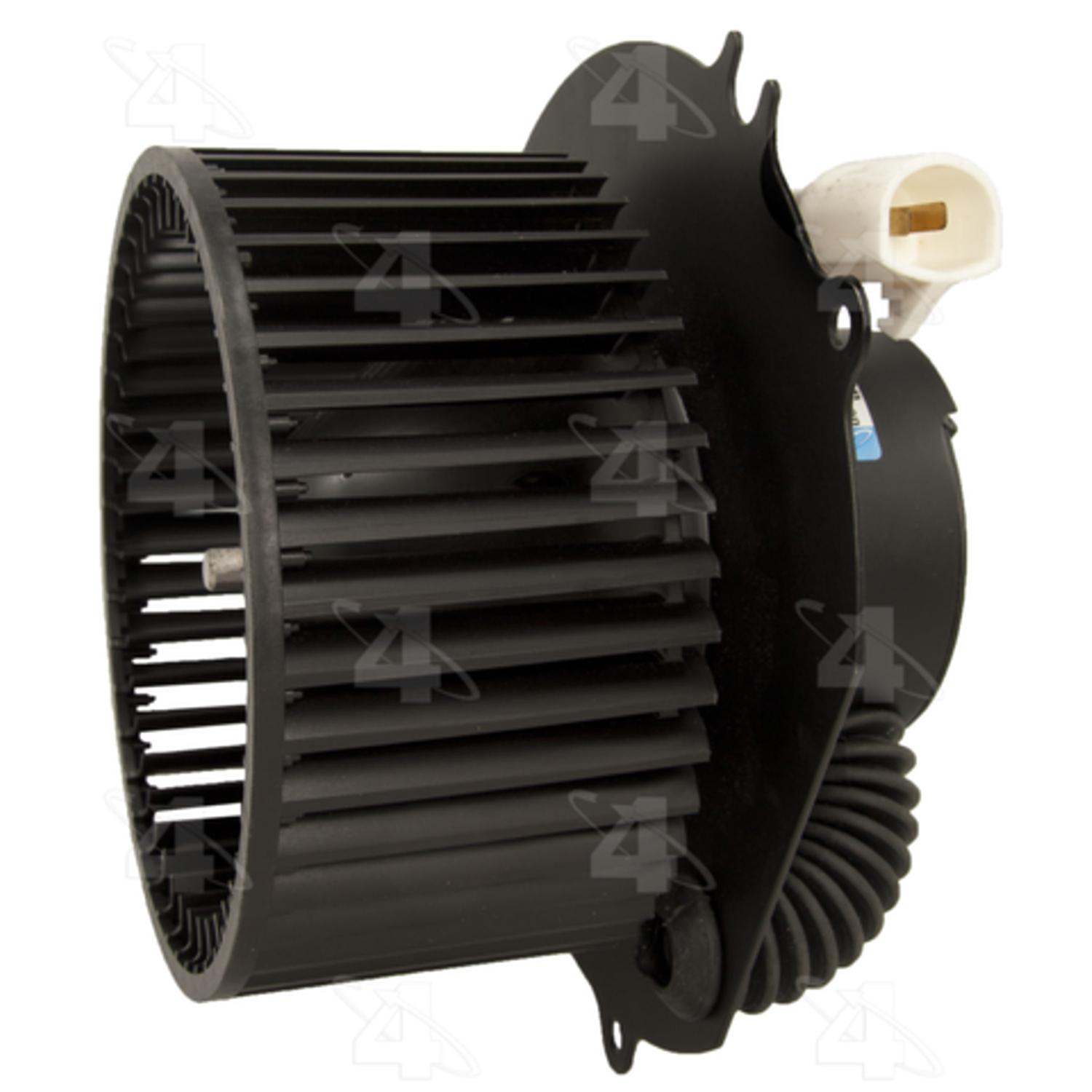Four Seasons 75889 - HVAC Blower Motor Four Seasons 75889 HVAC Blower Motor product image 1 of 6