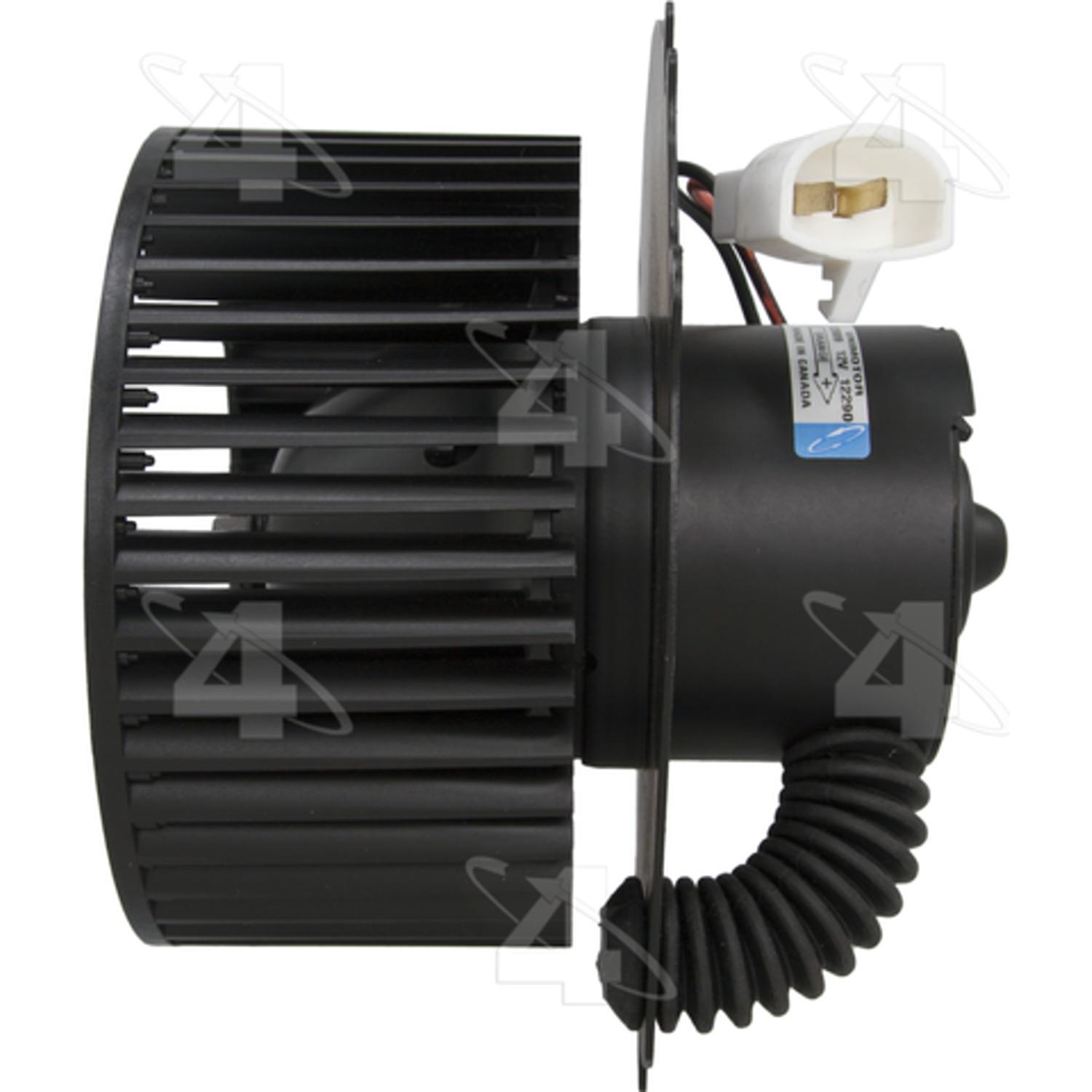 Four Seasons 75889 - HVAC Blower Motor Four Seasons 75889 HVAC Blower Motor product image 5 of 6