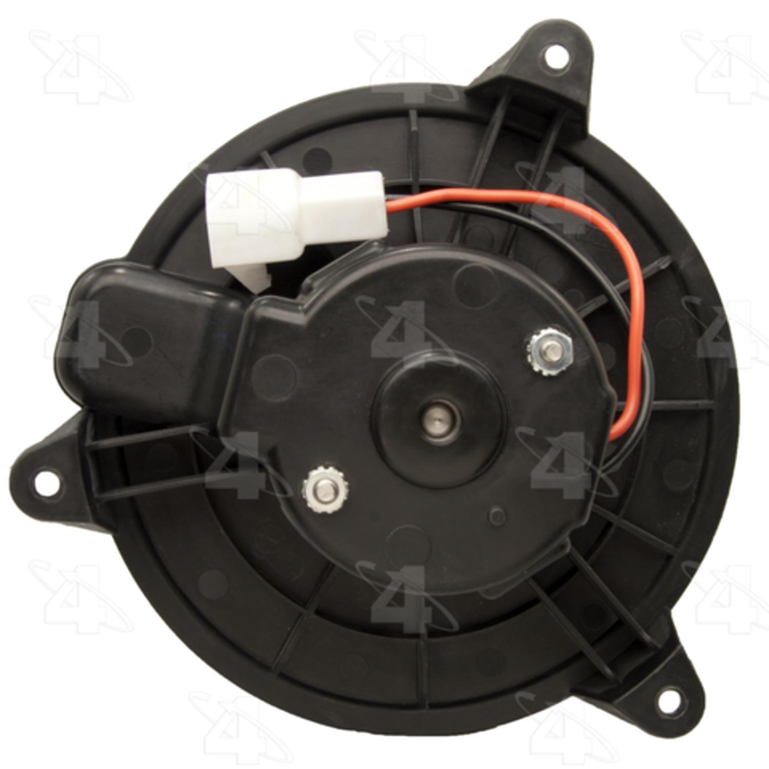 Four Seasons 75899 - HVAC Blower Motor Four Seasons 75899 HVAC Blower Motor product image 2 of 6