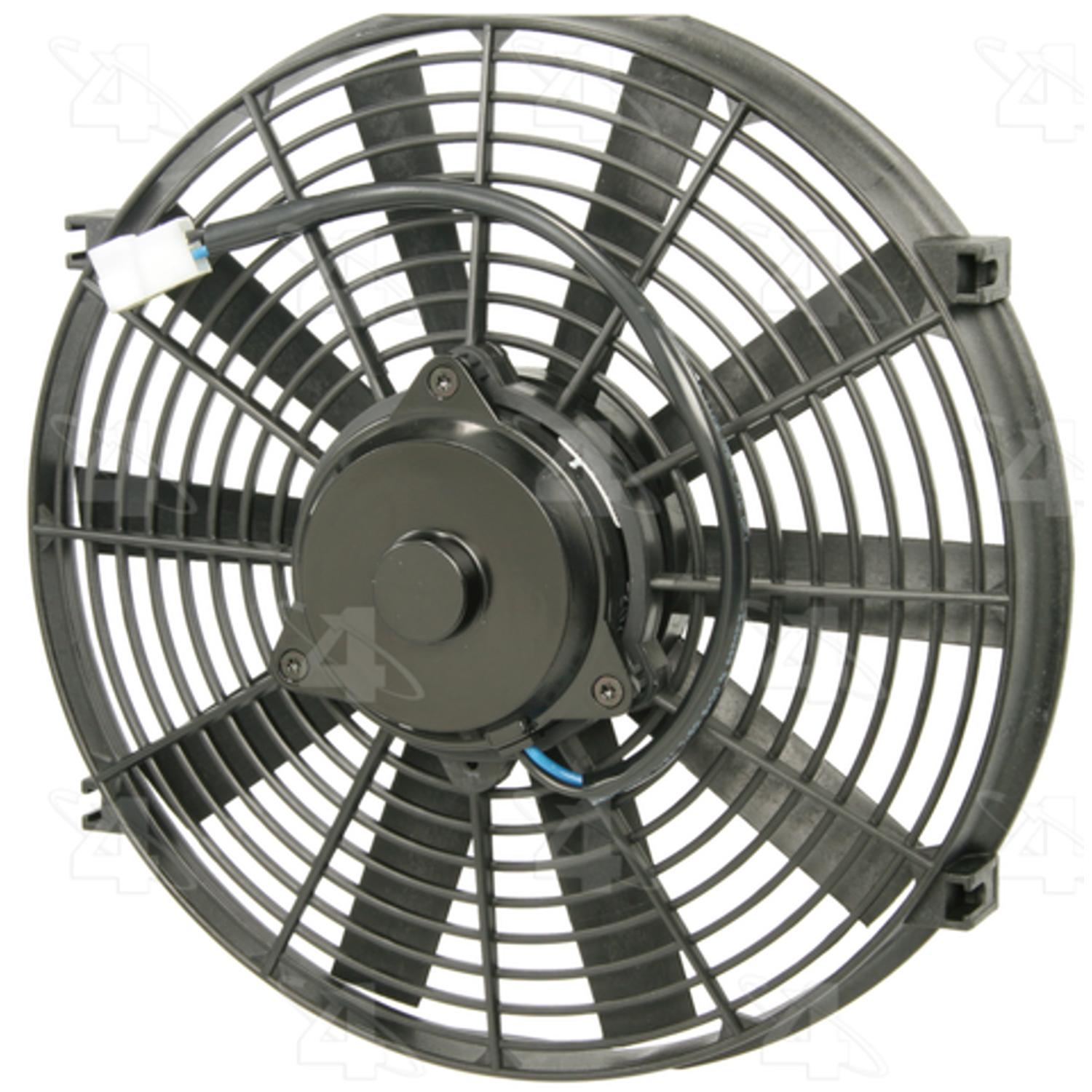 Four Seasons 75900 - A/C Condenser Fan Assembly Four Seasons 75900 A/C Condenser Fan Assembly product image 1 of 5