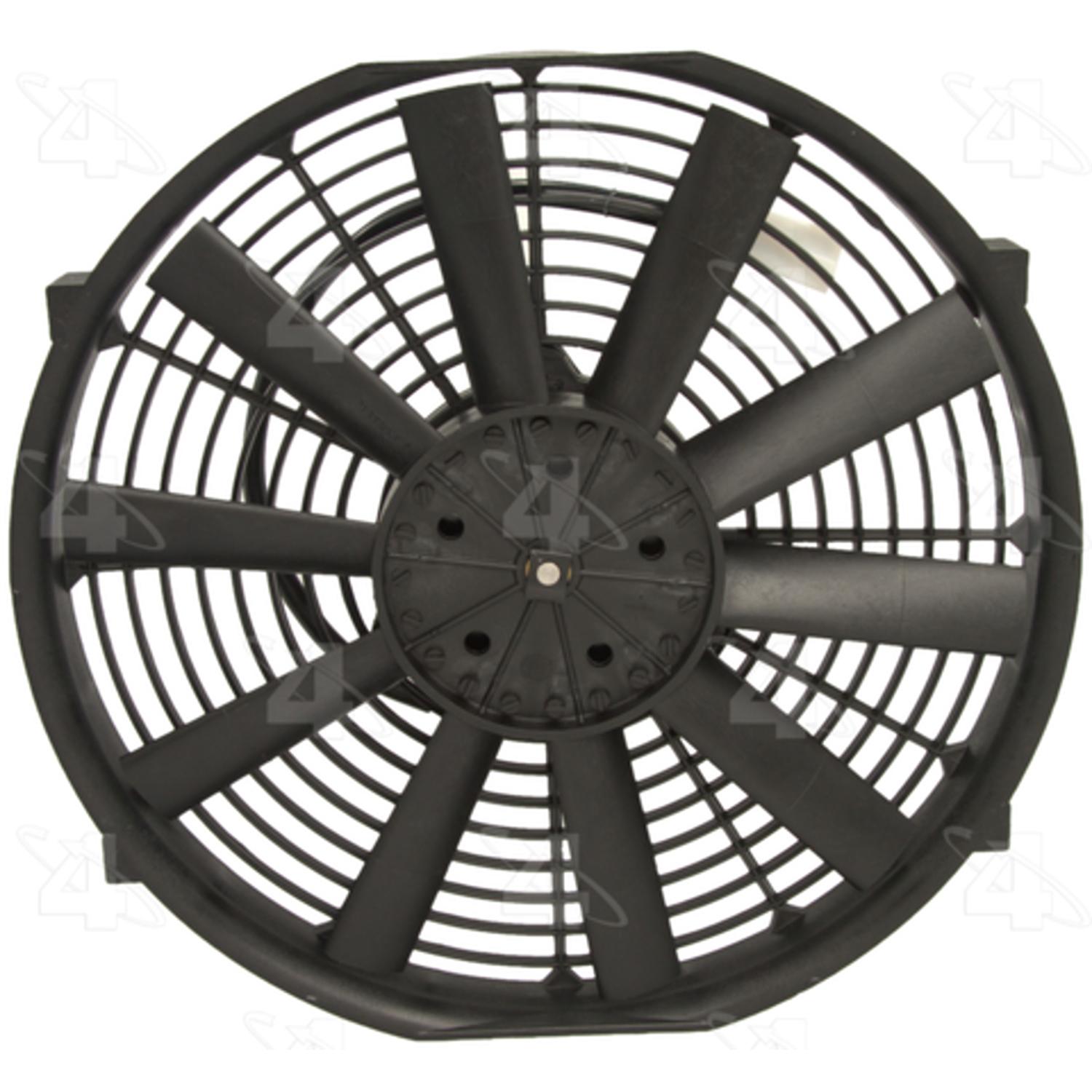 Four Seasons 75900 - A/C Condenser Fan Assembly Four Seasons 75900 A/C Condenser Fan Assembly product image 2 of 5