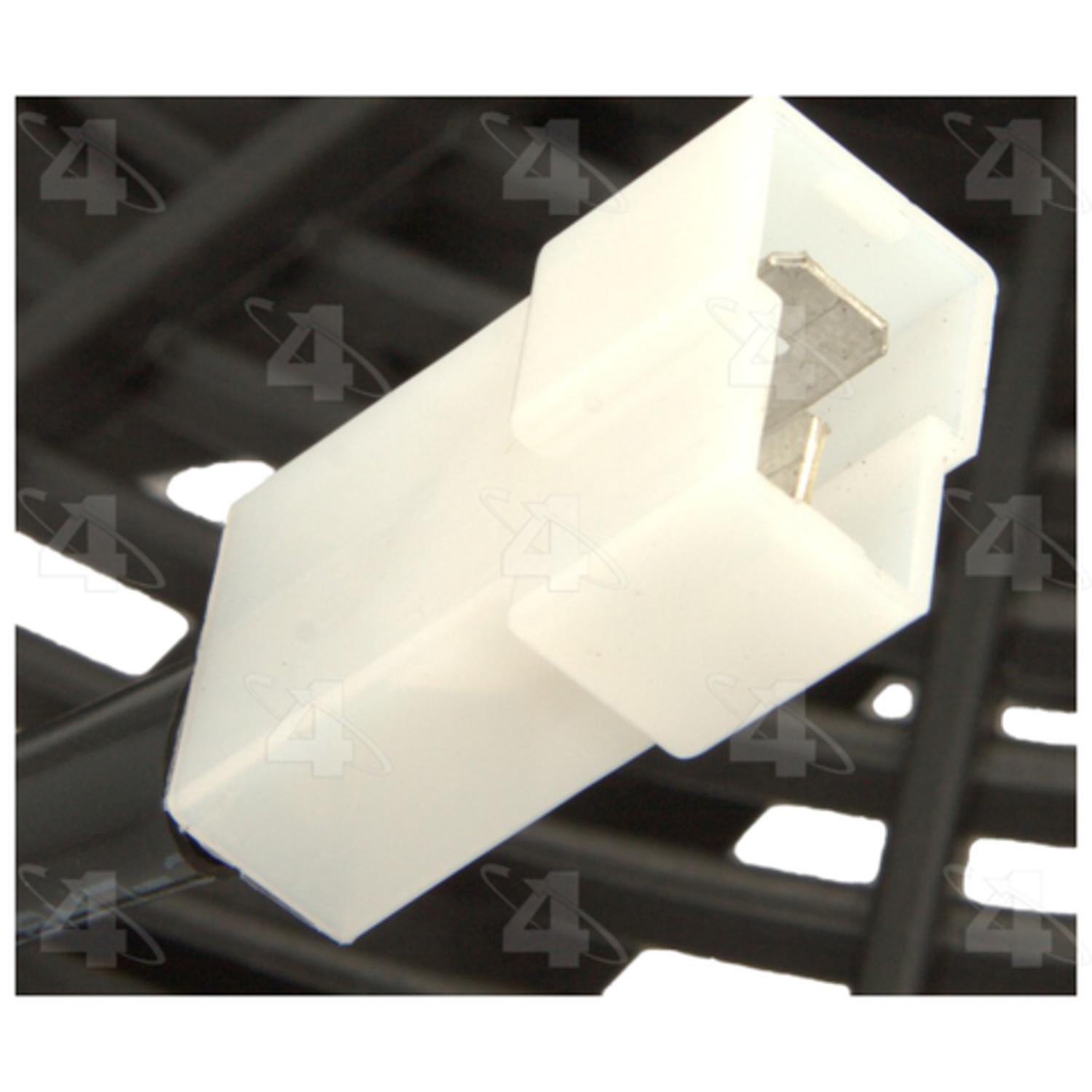 Four Seasons 75900 - A/C Condenser Fan Assembly Four Seasons 75900 A/C Condenser Fan Assembly product image 3 of 5