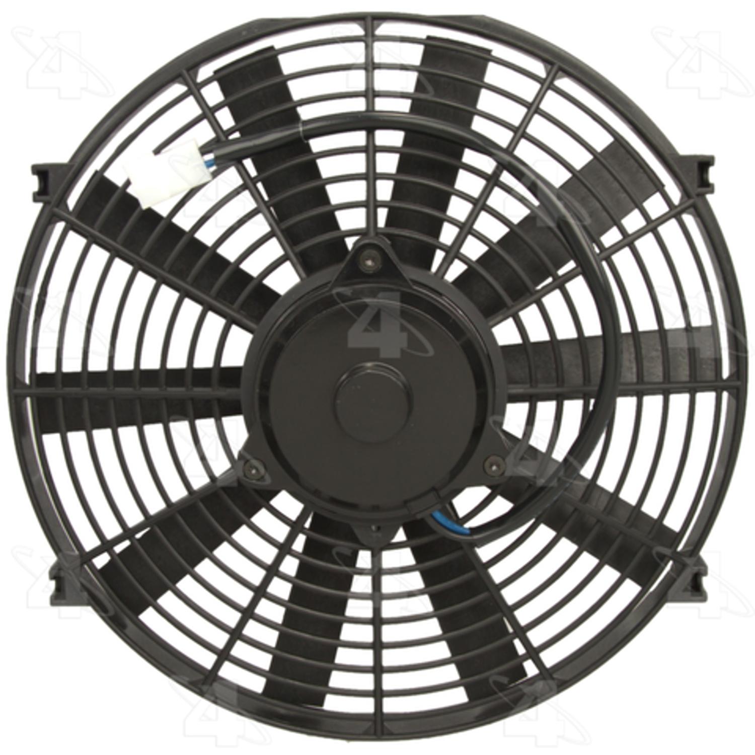 Four Seasons 75900 - A/C Condenser Fan Assembly Four Seasons 75900 A/C Condenser Fan Assembly product image 4 of 5