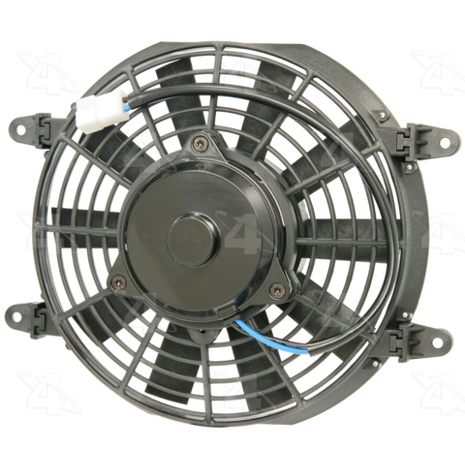Four Seasons 75901 - A/C Condenser Fan Assembly Four Seasons 75901 A/C Condenser Fan Assembly product image 1 of 5
