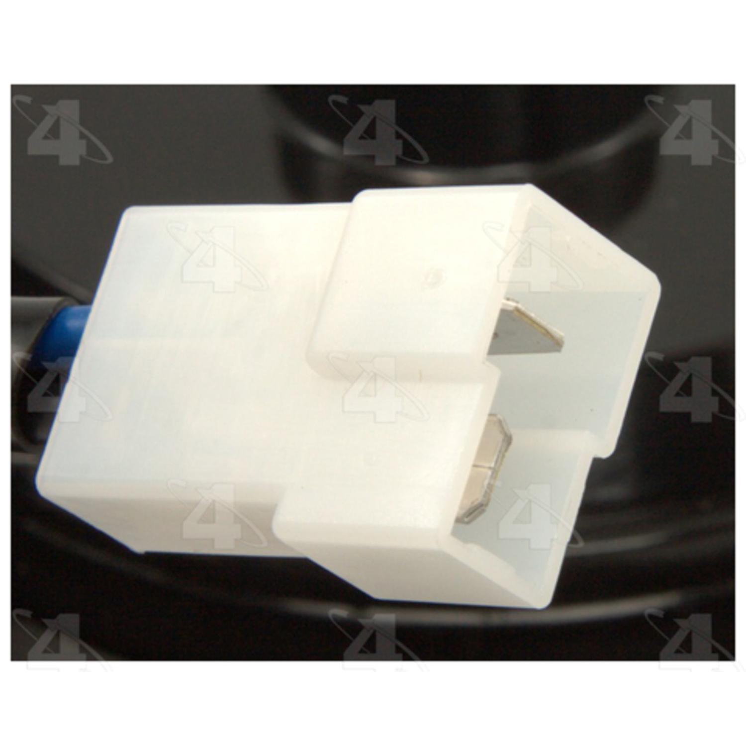 Four Seasons 75901 - A/C Condenser Fan Assembly Four Seasons 75901 A/C Condenser Fan Assembly product image 3 of 5