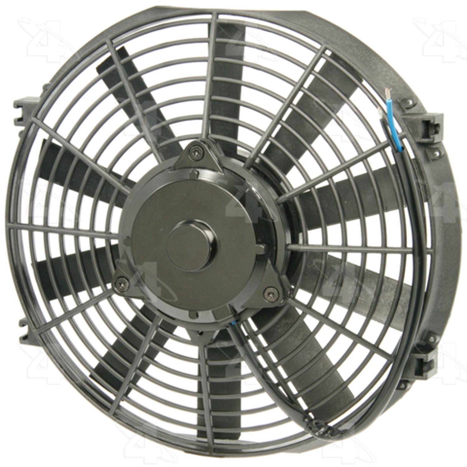Four Seasons 75902 A/C Condenser Fan Assembly product image 1 of 5