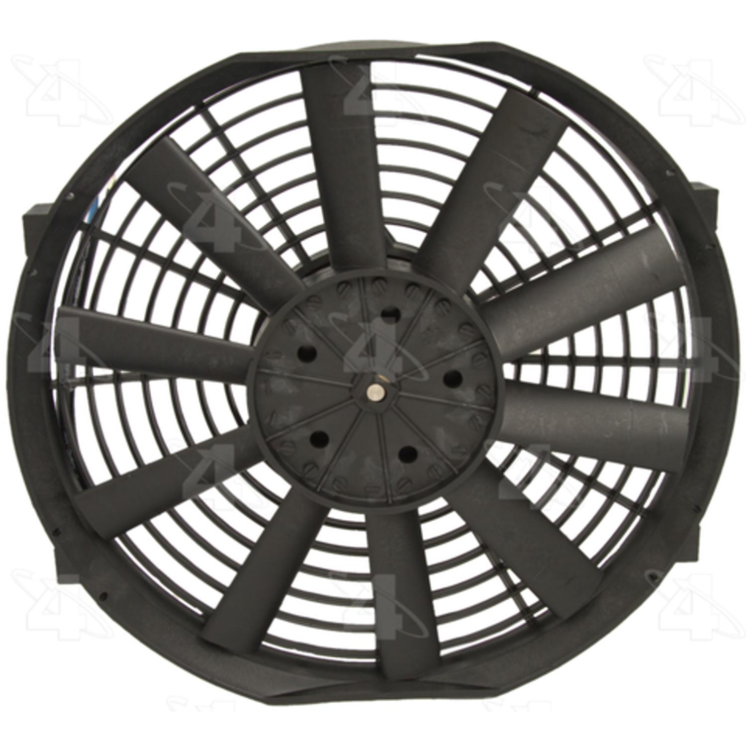 Four Seasons 75902 A/C Condenser Fan Assembly product image 2 of 5