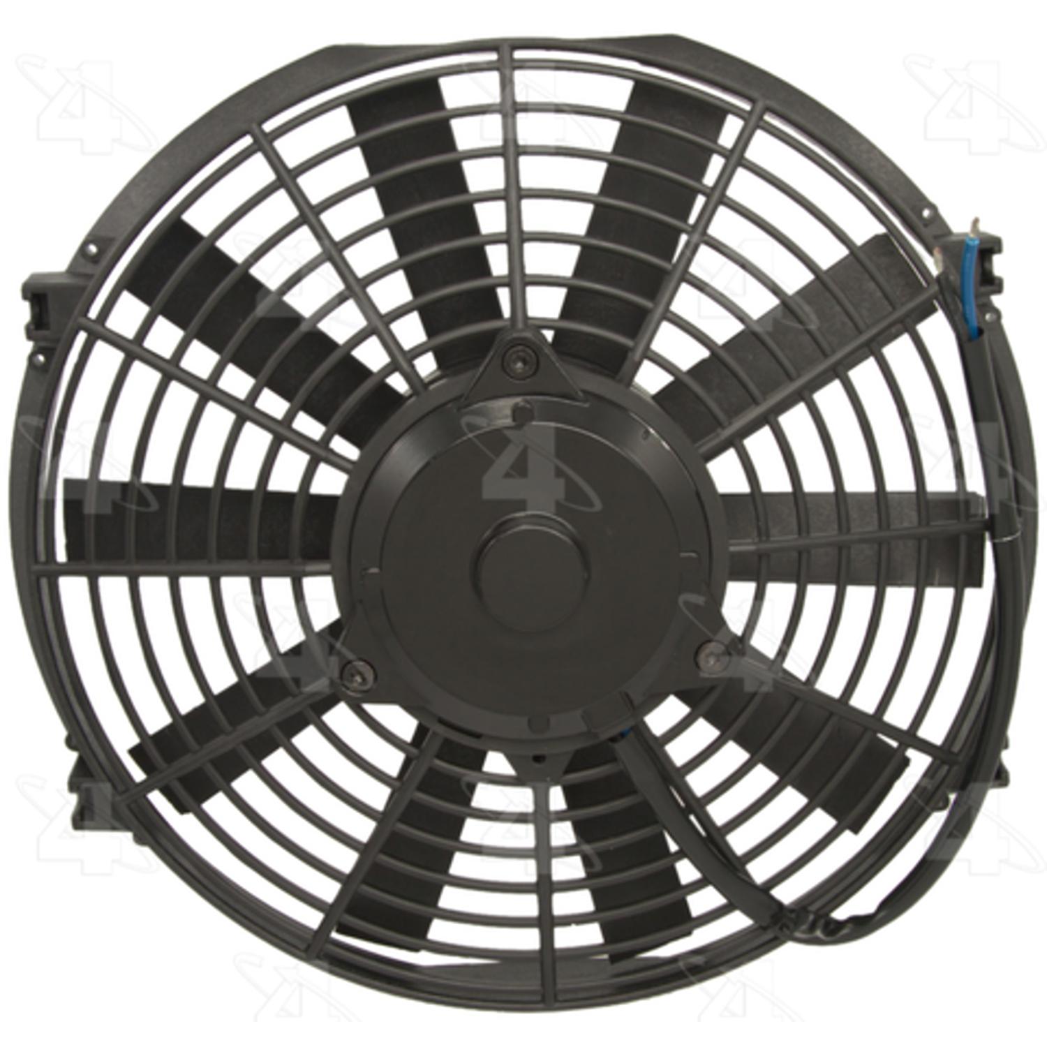 Four Seasons 75902 A/C Condenser Fan Assembly product image 4 of 5