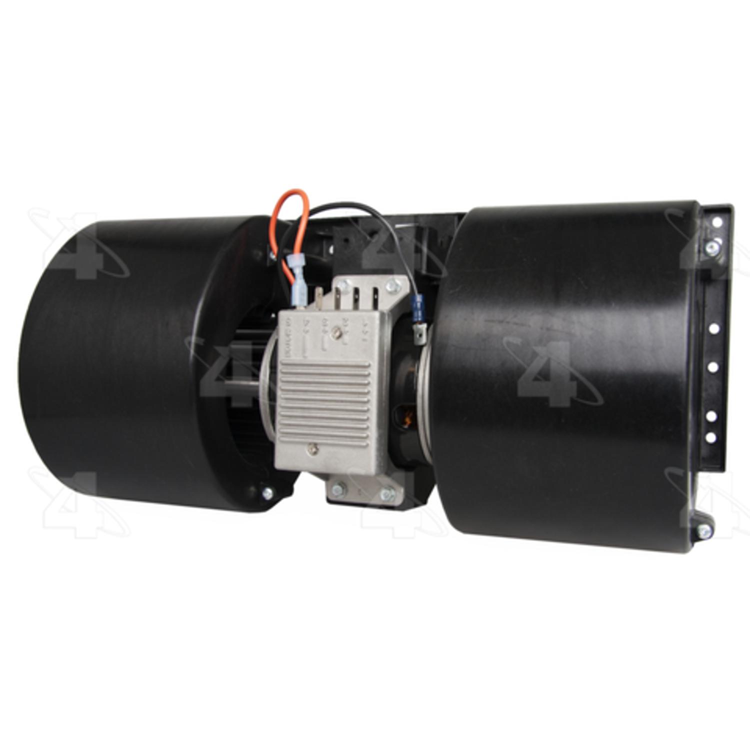 Four Seasons 75906 - HVAC Blower Motor Four Seasons 75906 HVAC Blower Motor product image 1 of 8