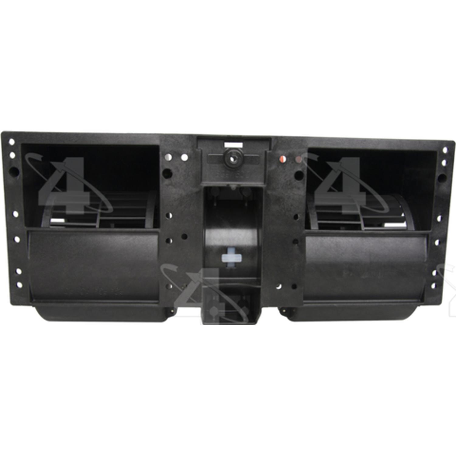 Four Seasons 75906 - HVAC Blower Motor Four Seasons 75906 HVAC Blower Motor product image 2 of 8