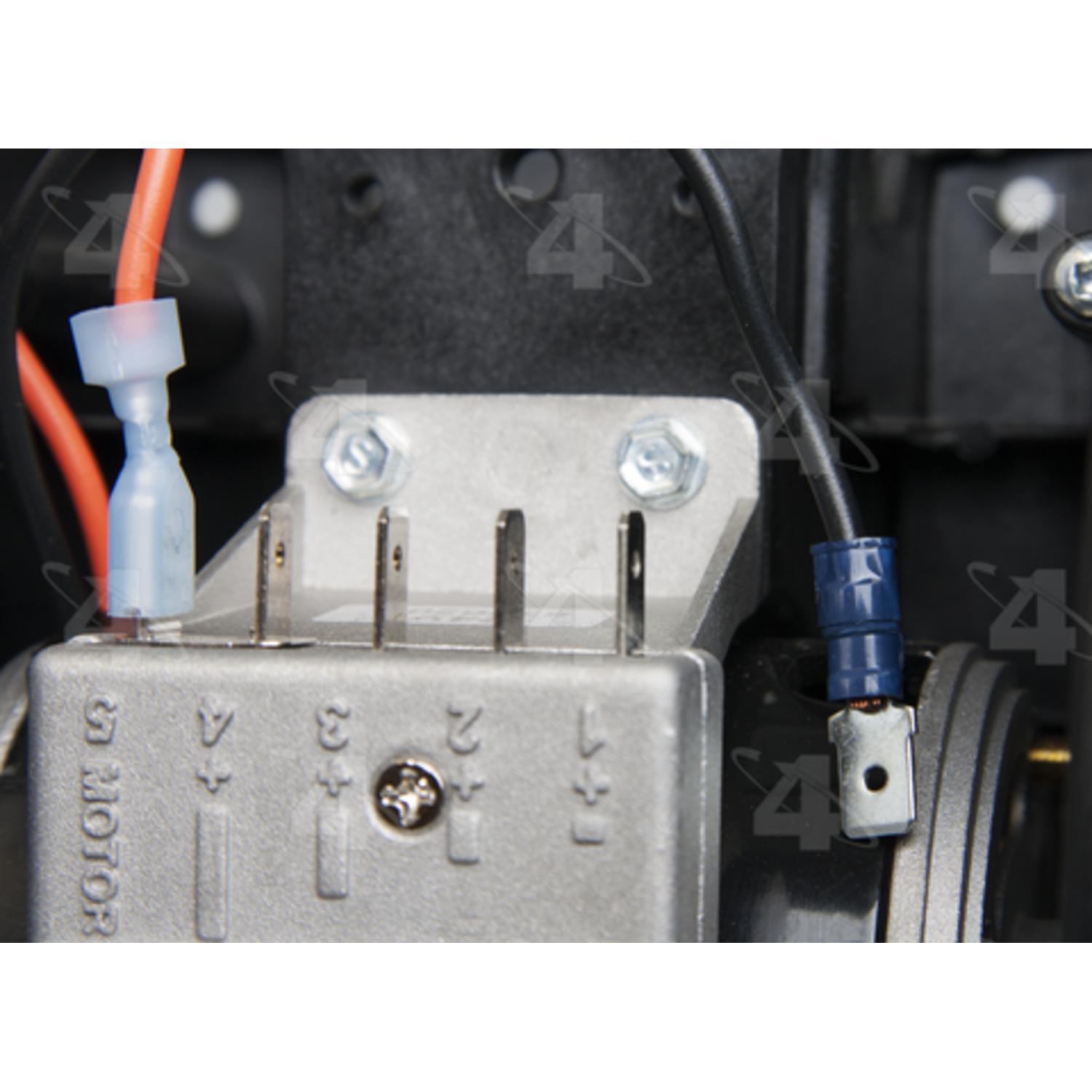 Four Seasons 75906 - HVAC Blower Motor Four Seasons 75906 HVAC Blower Motor product image 4 of 8