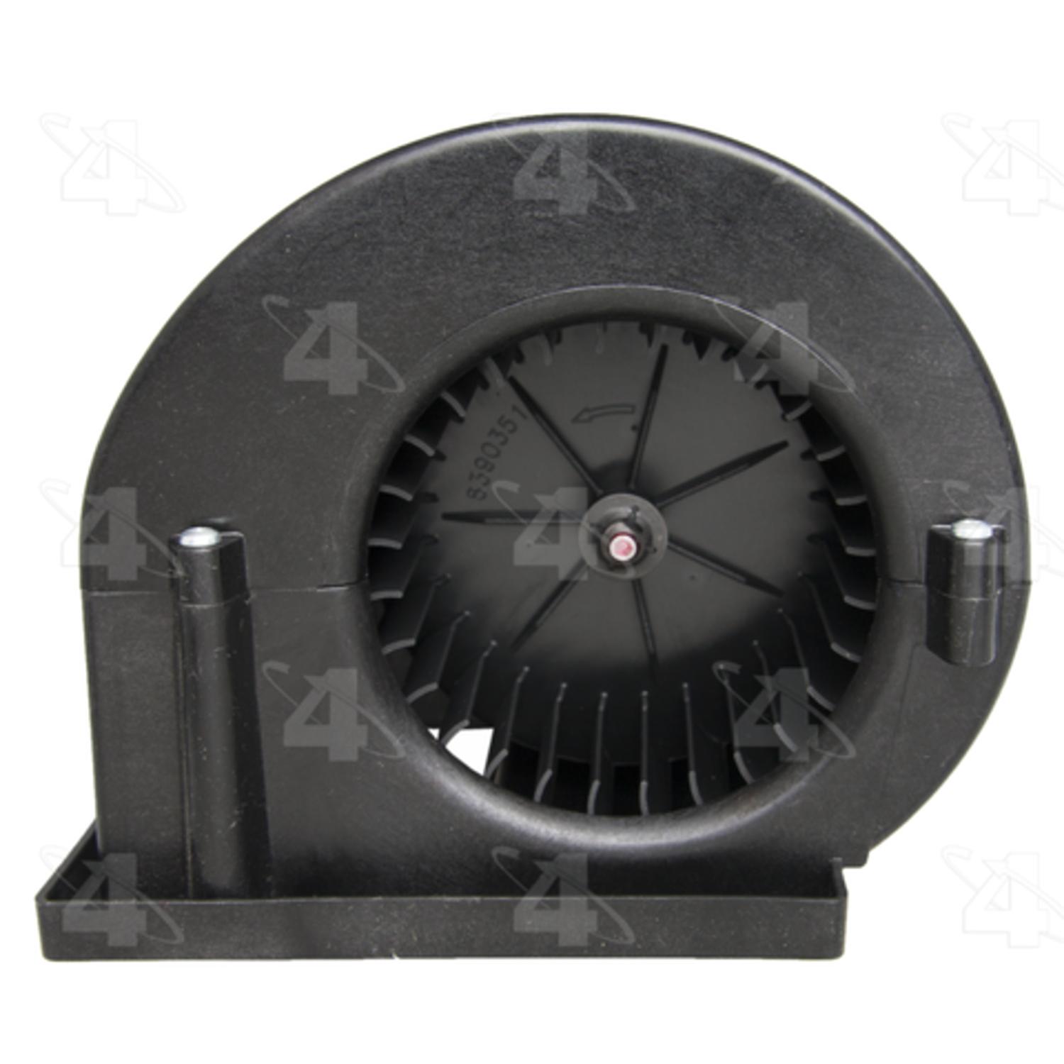 Four Seasons 75906 - HVAC Blower Motor Four Seasons 75906 HVAC Blower Motor product image 6 of 8
