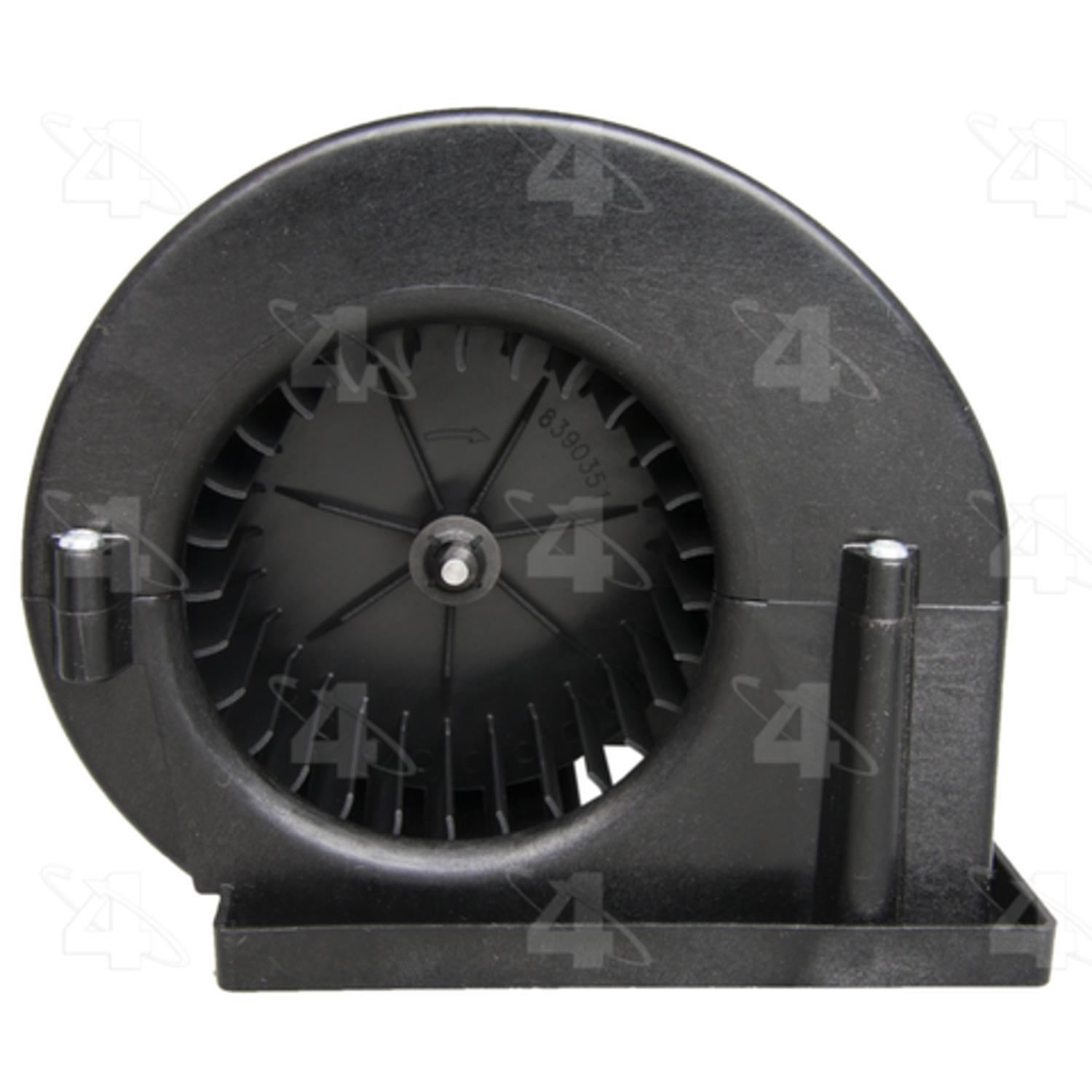 Four Seasons 75906 - HVAC Blower Motor Four Seasons 75906 HVAC Blower Motor product image 7 of 8