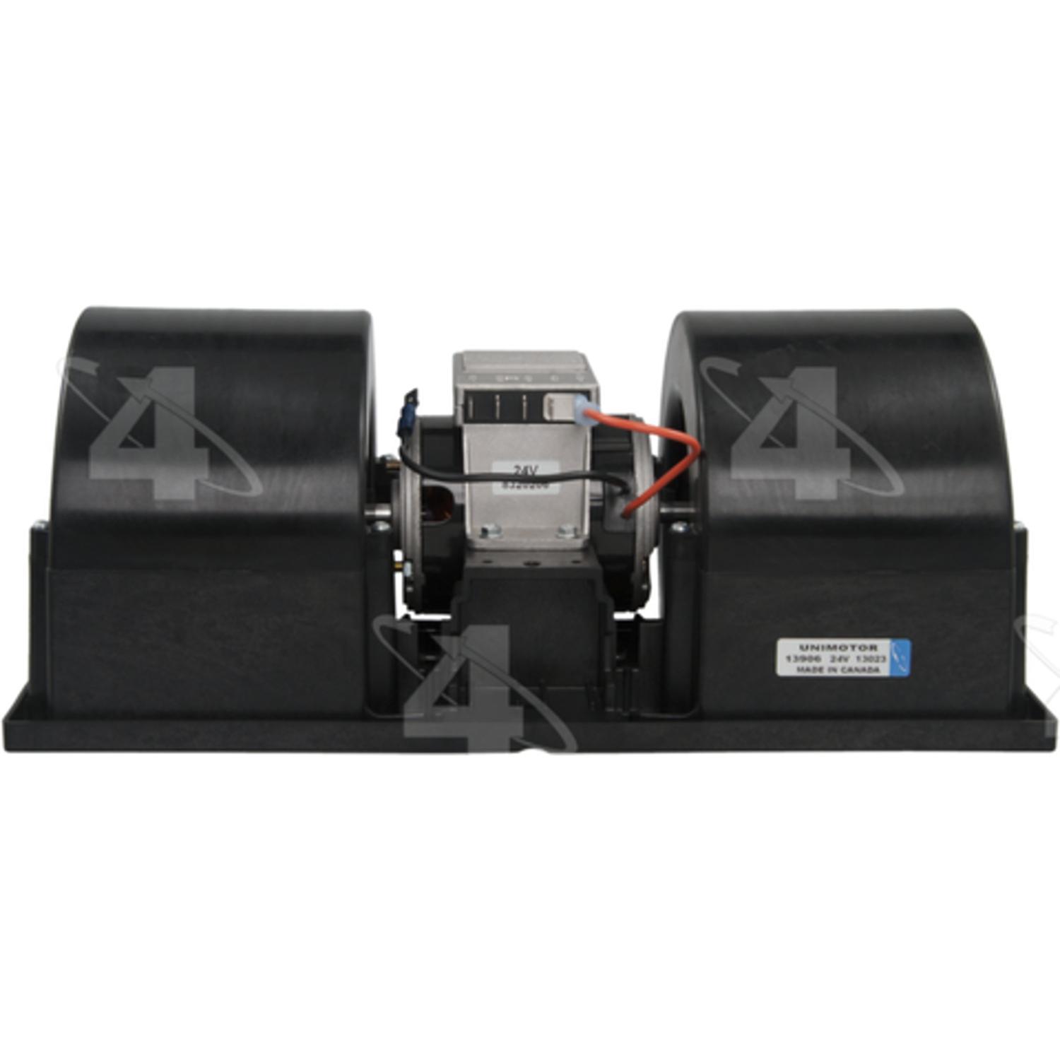 Four Seasons 75906 - HVAC Blower Motor Four Seasons 75906 HVAC Blower Motor product image 8 of 8