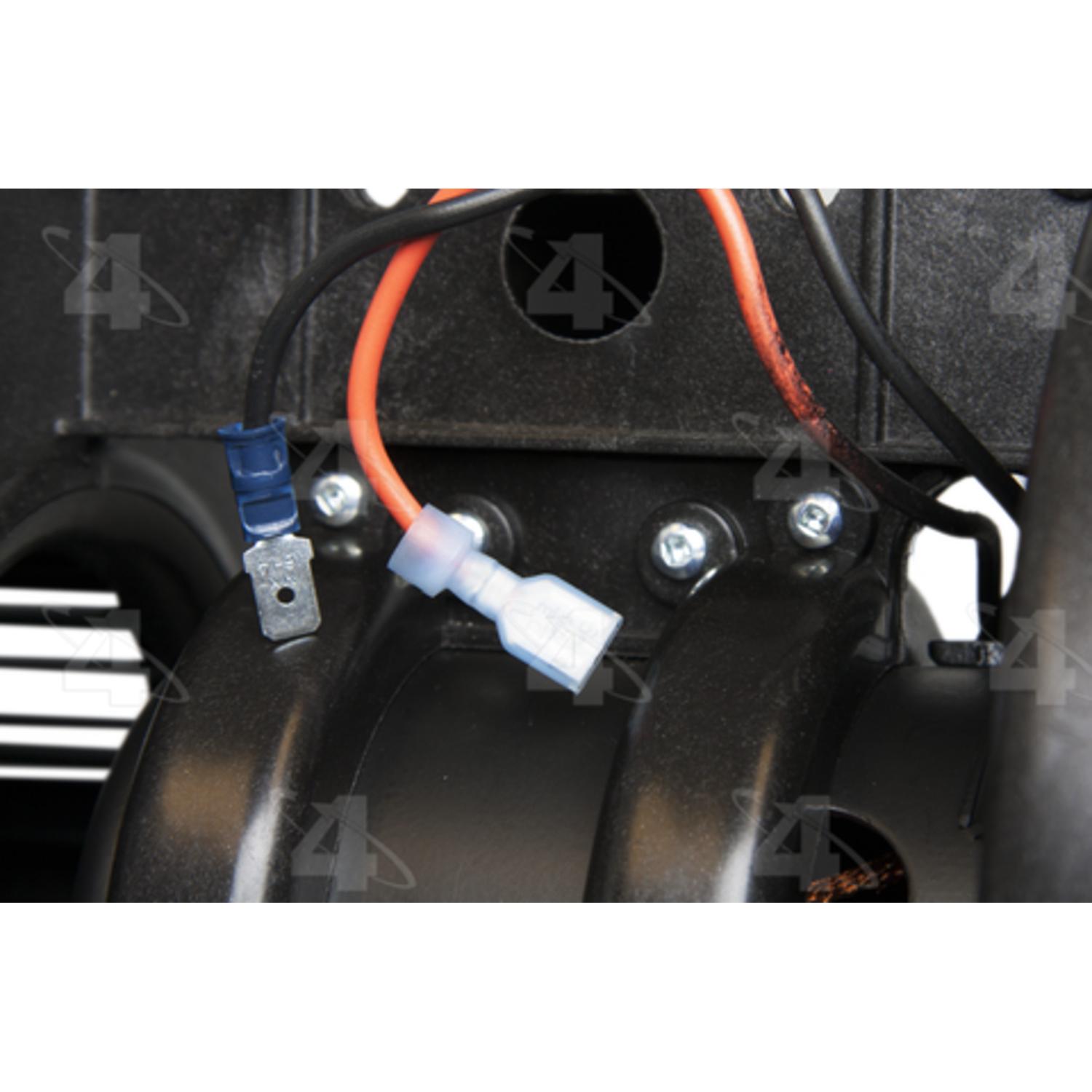 Four Seasons 75907 - HVAC Blower Motor Four Seasons 75907 HVAC Blower Motor product image 4 of 7