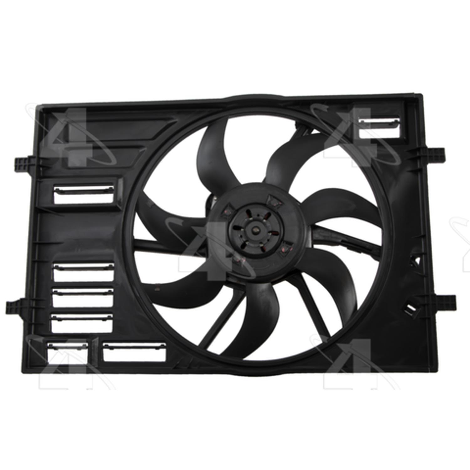 Four Seasons 75909 - Engine Cooling Fan Assembly Four Seasons 75909 Engine Cooling Fan Assembly product image 1 of 3