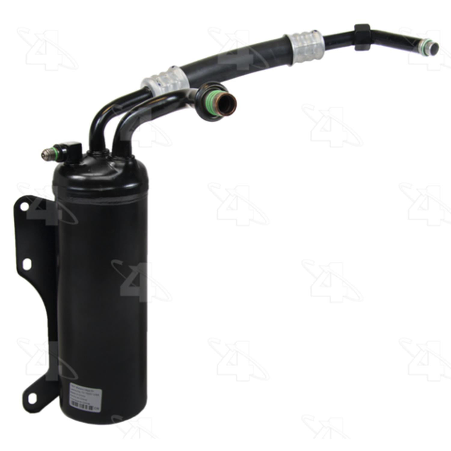 Four Seasons 7590NK - A/C Compressor and Component Kit Four Seasons 7590NK A/C Compressor and Component Kit product image 3 of 6