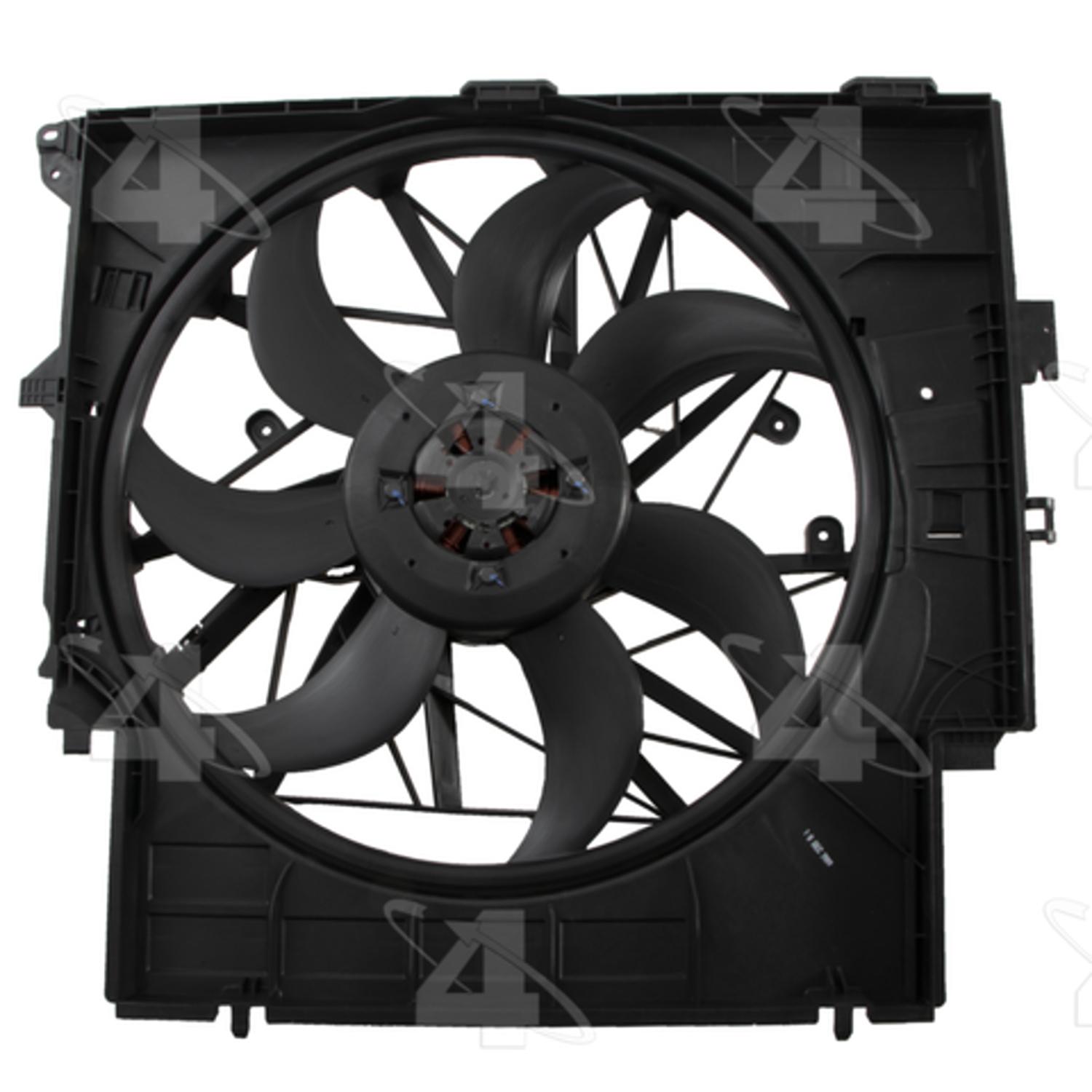 Four Seasons 75910 - Engine Cooling Fan Assembly Four Seasons 75910 Engine Cooling Fan Assembly product image 1 of 3