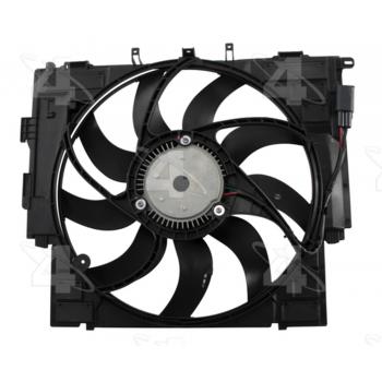 Four Seasons 75912 Engine Cooling Fan Assembly product image 2 of 3
