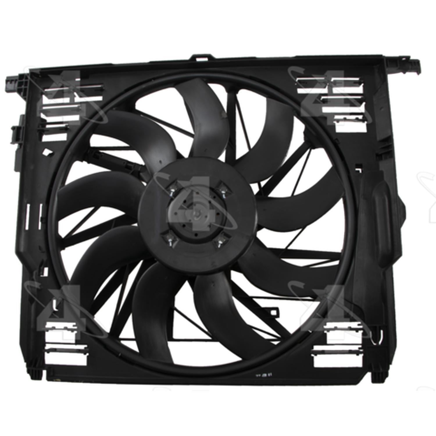 Four Seasons 75913 - Engine Cooling Fan Assembly Four Seasons 75913 Engine Cooling Fan Assembly product image 1 of 3