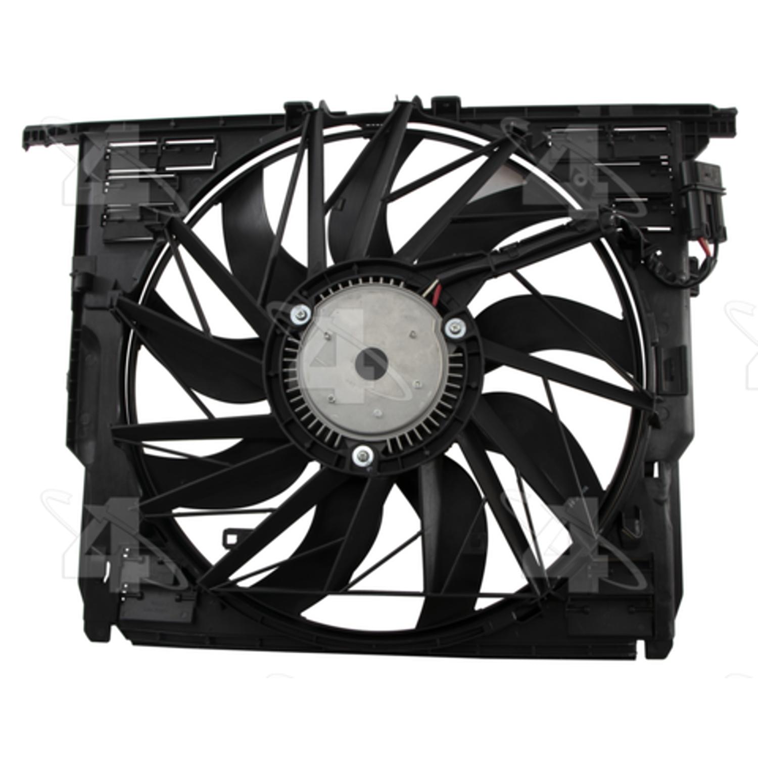 Four Seasons 75913 - Engine Cooling Fan Assembly Four Seasons 75913 Engine Cooling Fan Assembly product image 2 of 3