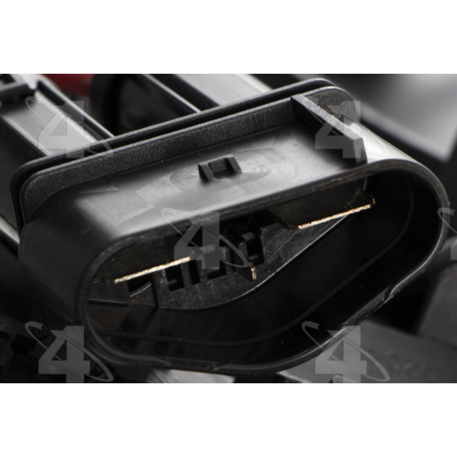 Four Seasons 75913 - Engine Cooling Fan Assembly Four Seasons 75913 Engine Cooling Fan Assembly product image 3 of 3