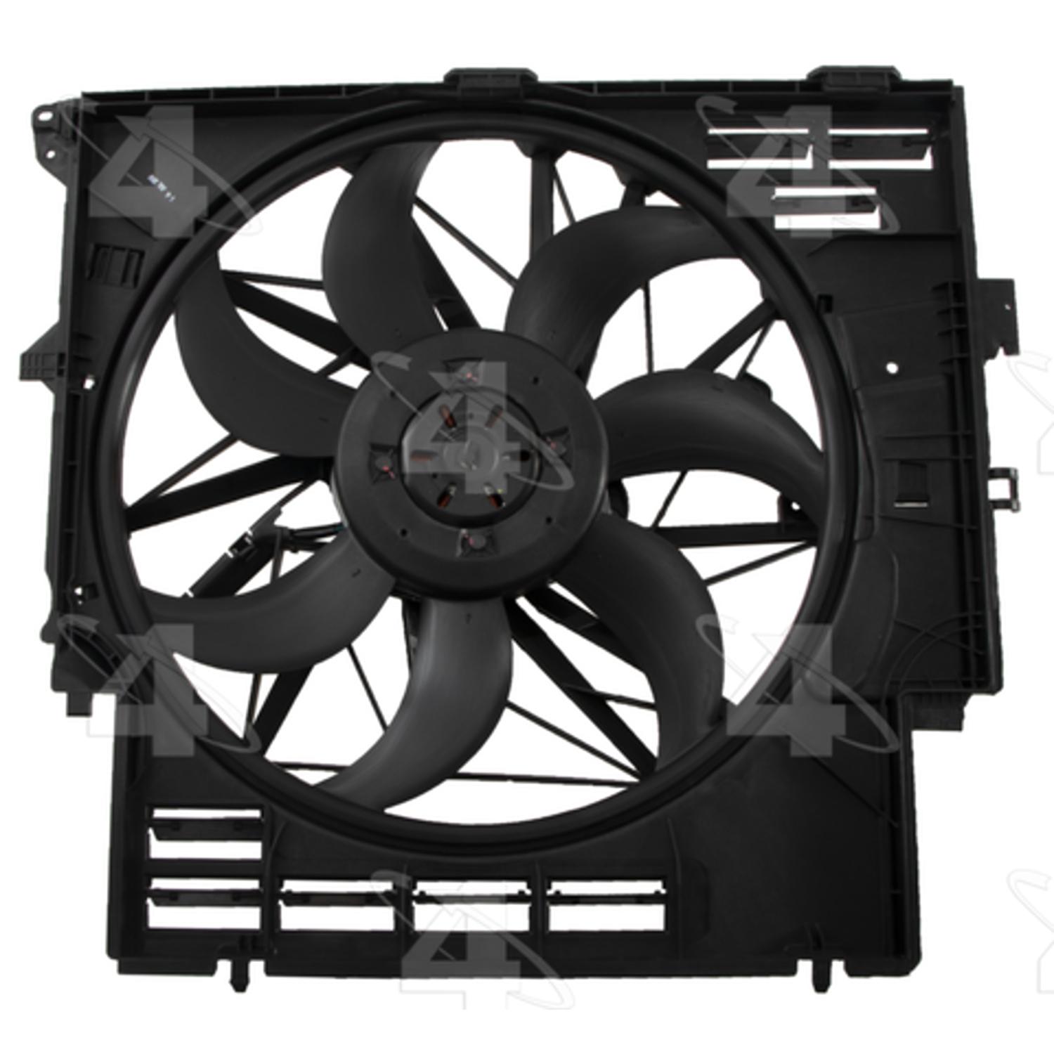 Four Seasons 75914 - Engine Cooling Fan Assembly Four Seasons 75914 Engine Cooling Fan Assembly product image 1 of 3
