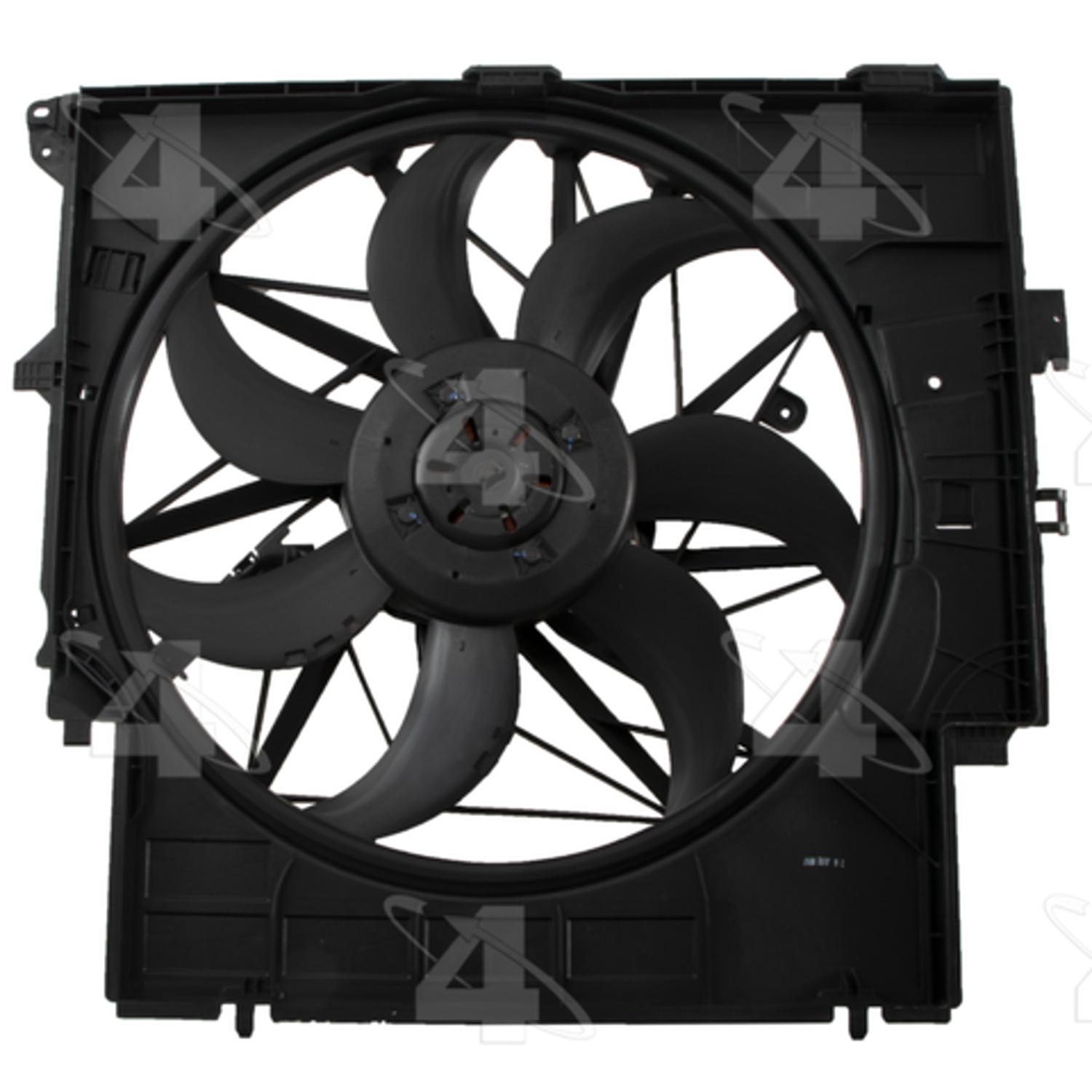 Four Seasons 75915 - Engine Cooling Fan Assembly Four Seasons 75915 Engine Cooling Fan Assembly product image 1 of 3