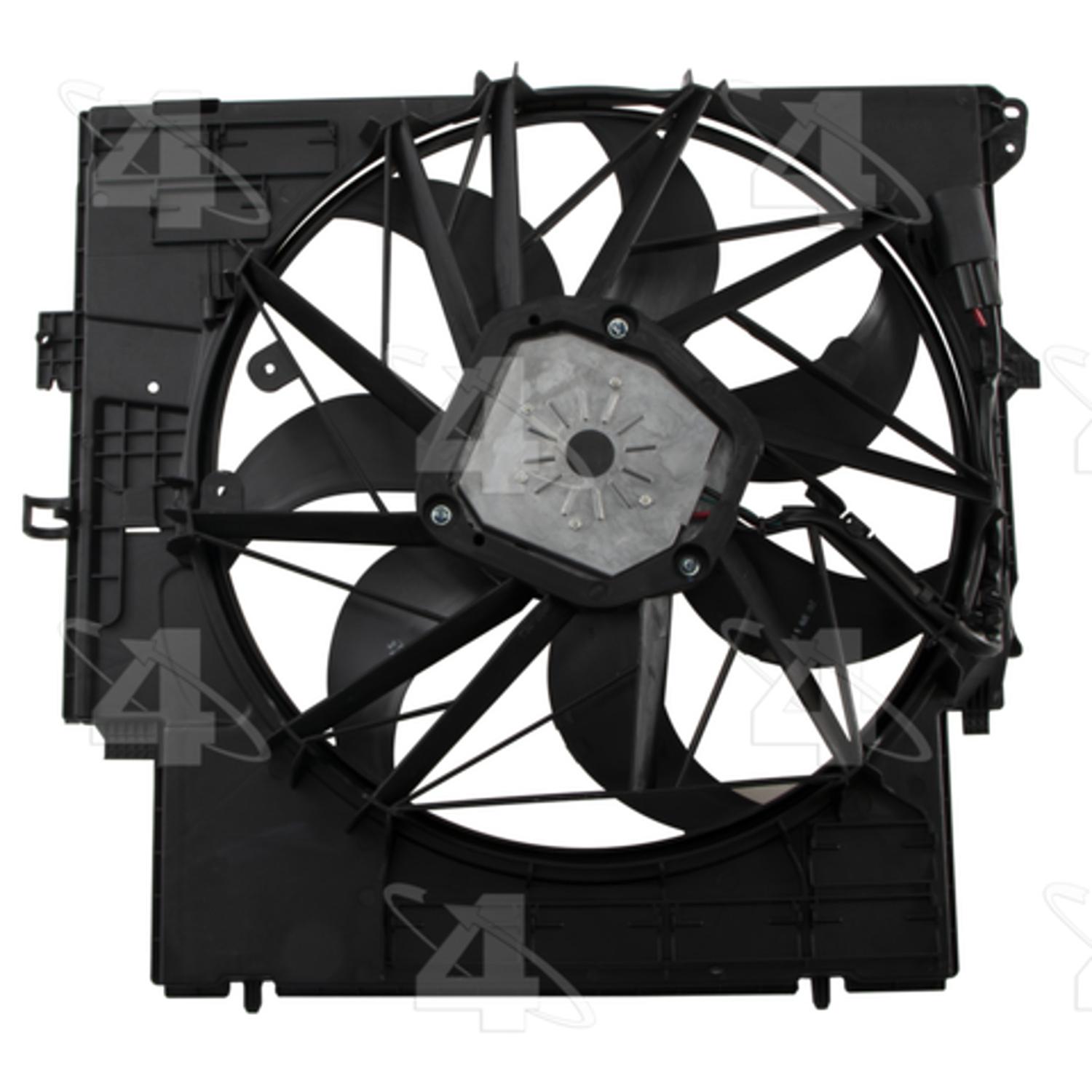 Four Seasons 75915 - Engine Cooling Fan Assembly Four Seasons 75915 Engine Cooling Fan Assembly product image 2 of 3