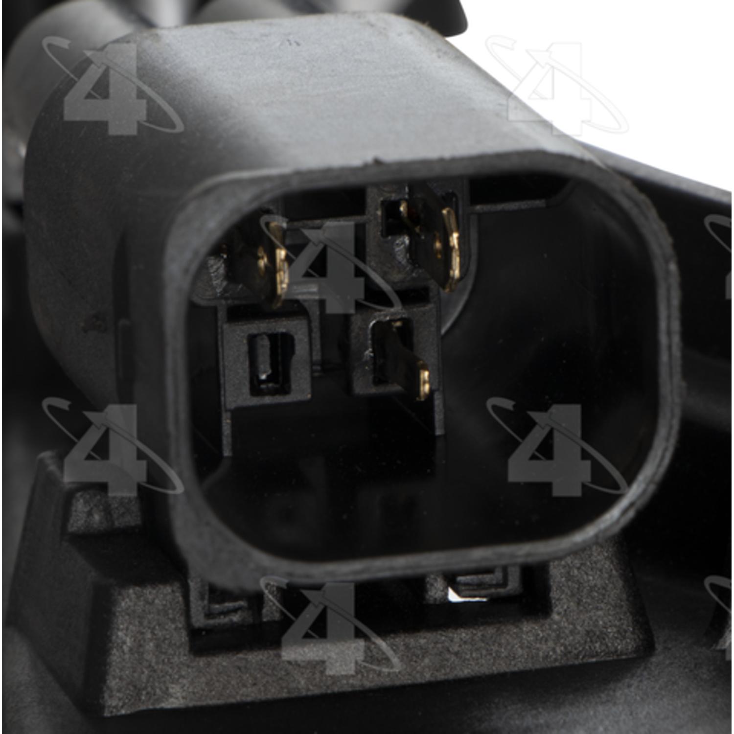 Four Seasons 75915 - Engine Cooling Fan Assembly Four Seasons 75915 Engine Cooling Fan Assembly product image 3 of 3
